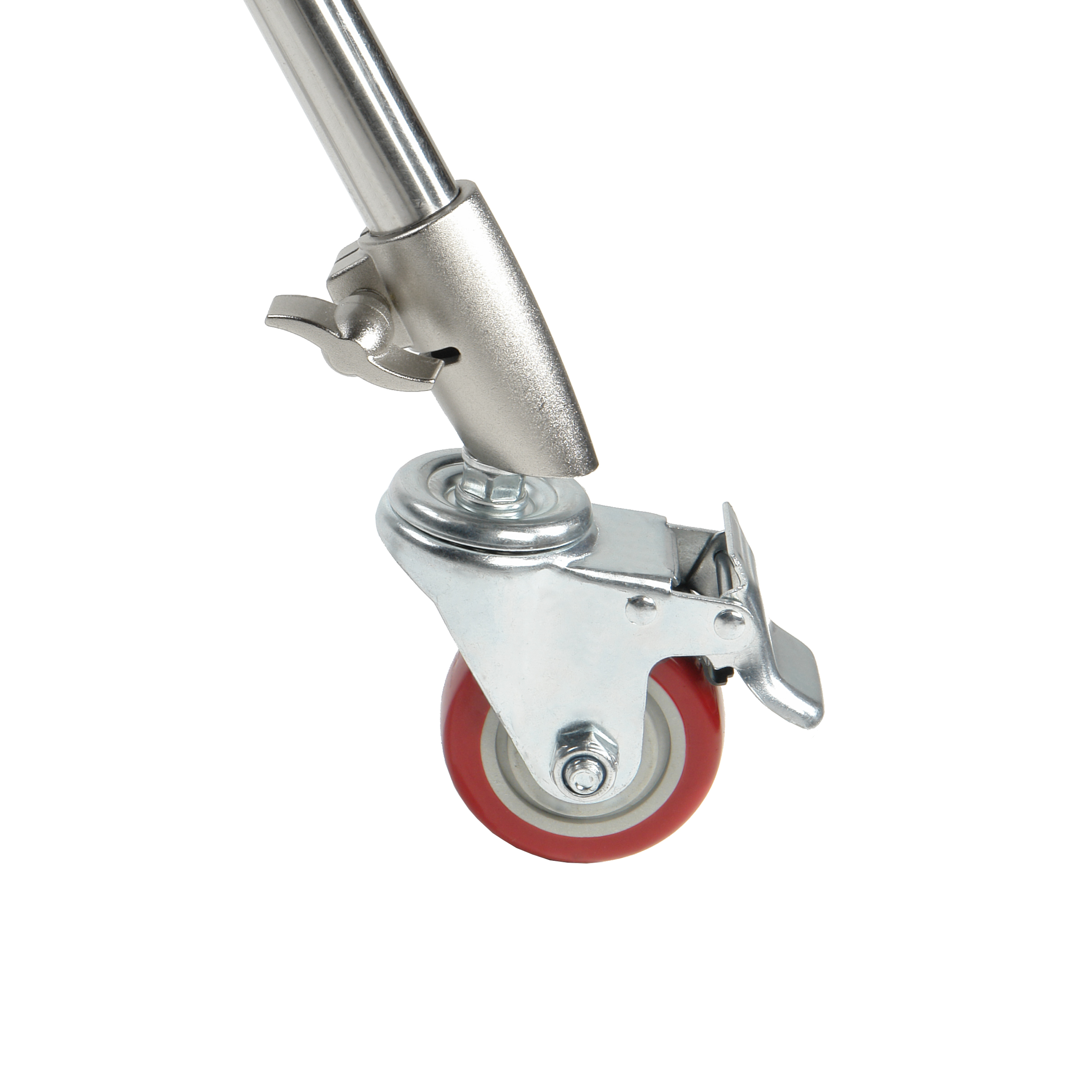 картинка Стойка-тренога со штангой Falcon Eyes C-Stand 3300L с колесами от магазина Ultra-mart