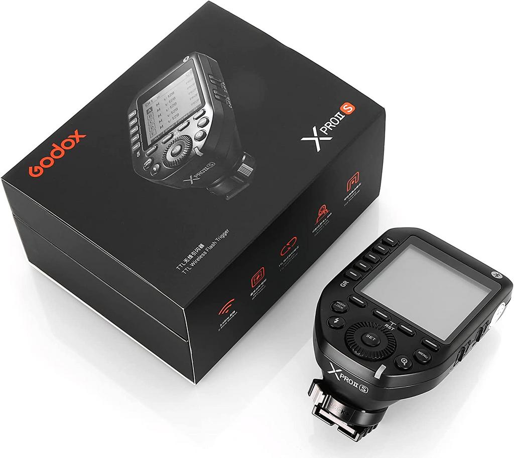 картинка Пульт-радиосинхронизатор Godox XproII S для Sony от магазина Ultra-mart
