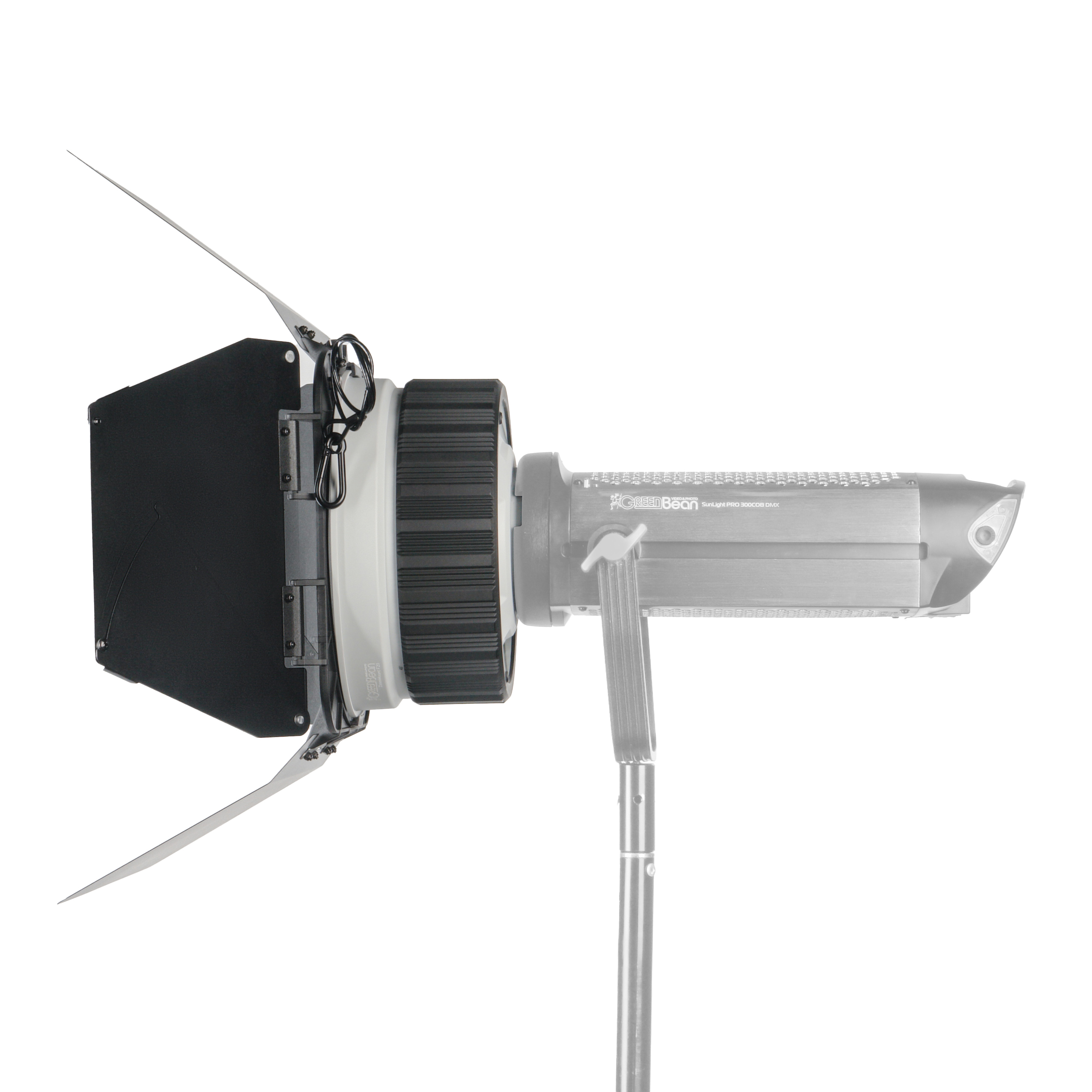 картинка Насадка оптическая GreenBean ZoomMount F20 с линзой Френеля. Bowens, арт.31168  от магазина Ultra-mart