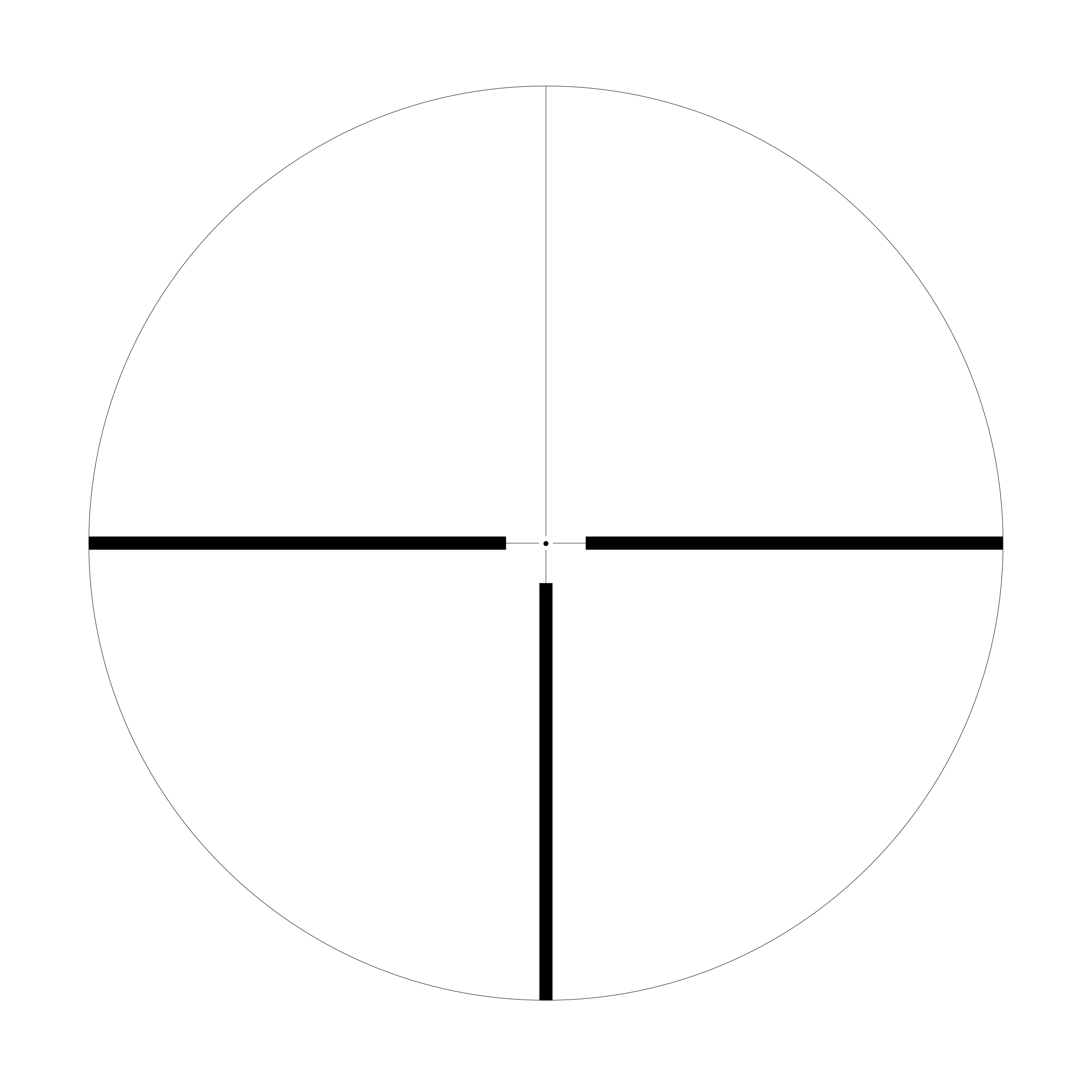 картинка Прицел оптический Veber Wolf 1-6х24 GB FD07 Загонник от магазина Ultra-mart