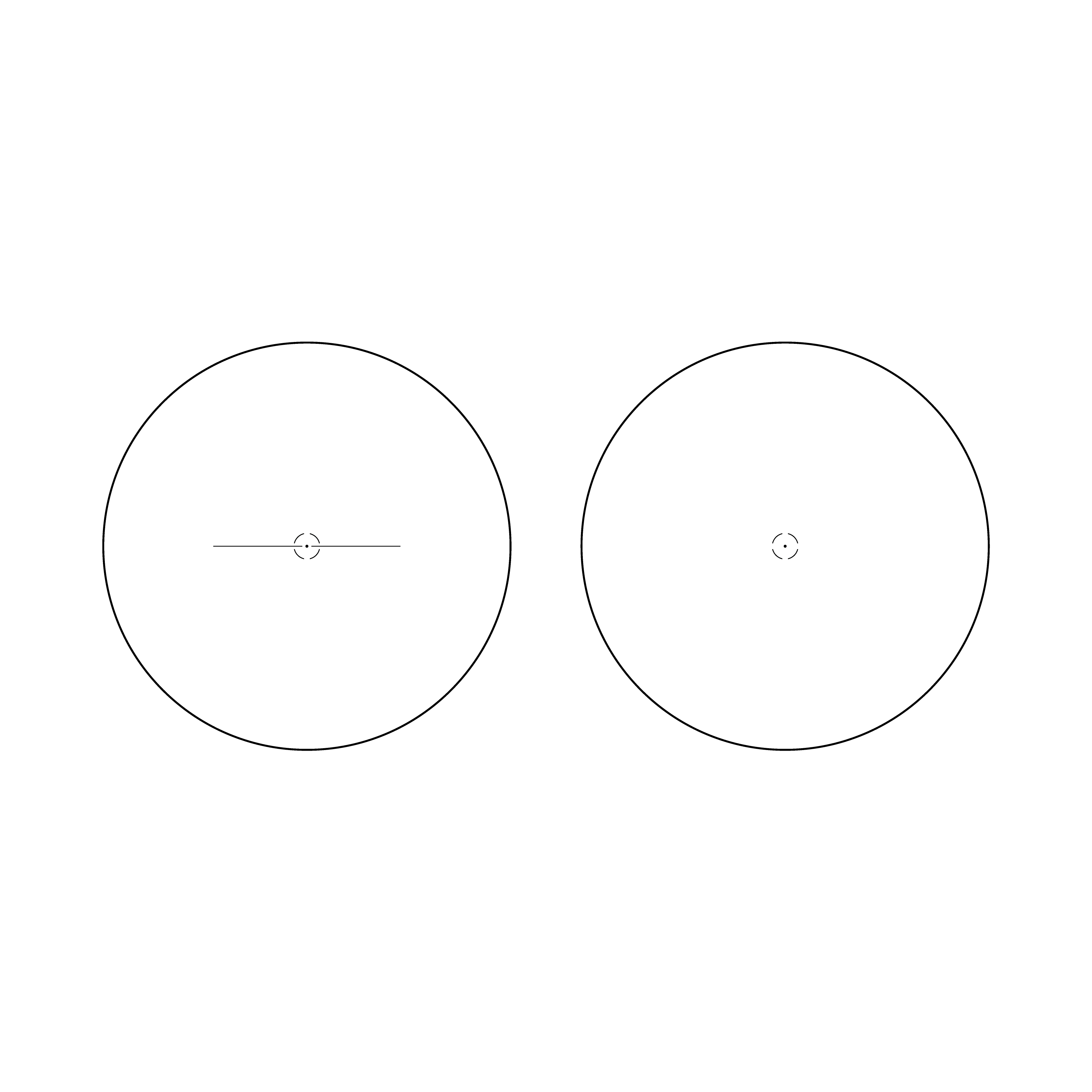 картинка Прицел оптический Veber MultiDOT 6-24X50 OLED от магазина Ultra-mart