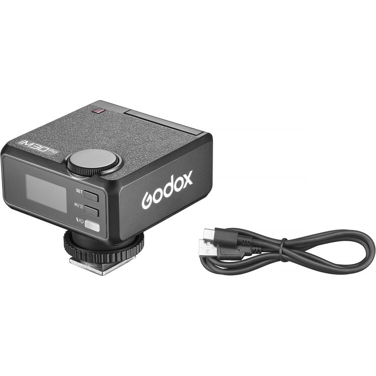 картинка Вспышка накамерная Godox iM30Pro Mini Flash арт.33848 от магазина Ultra-mart