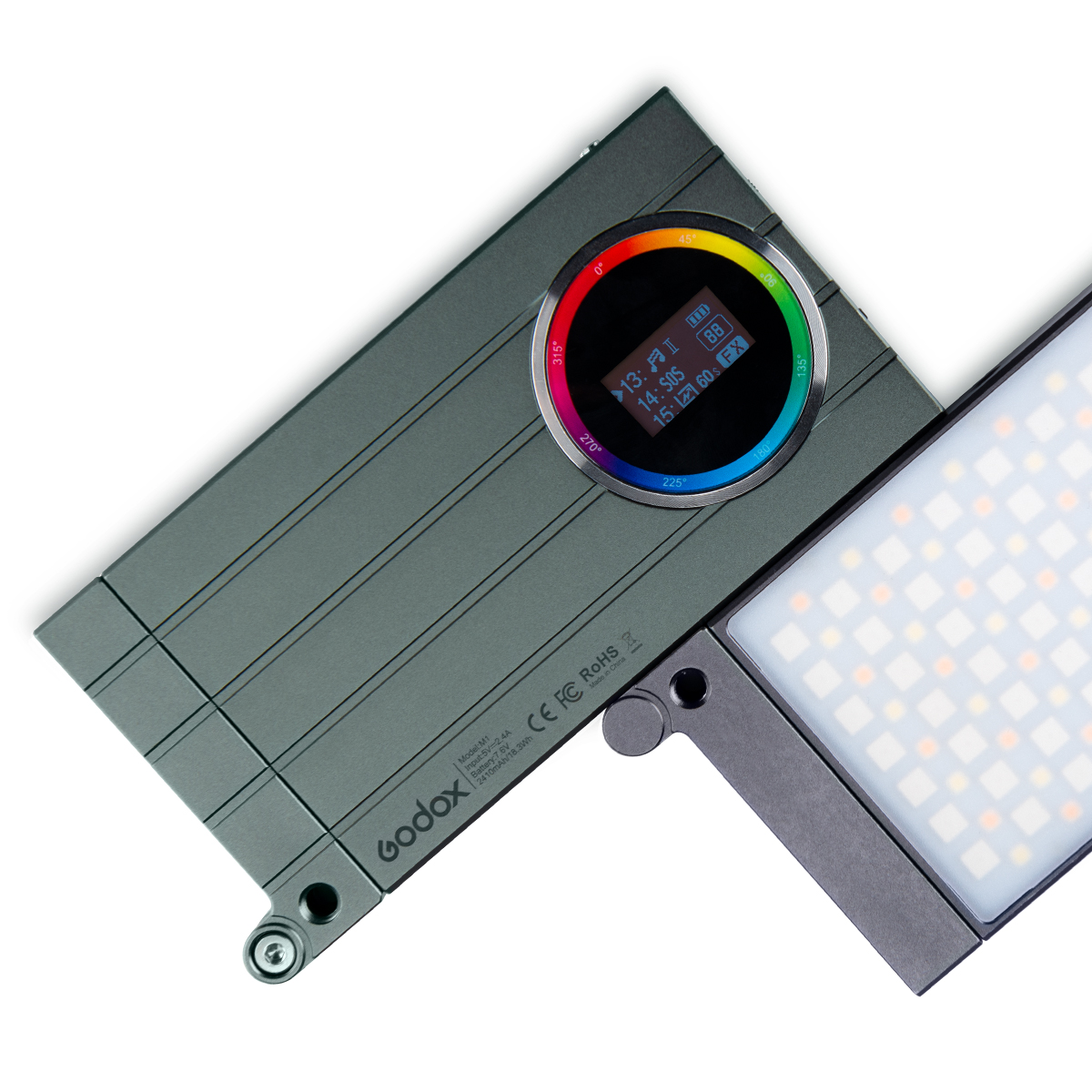    Godox RGB Mini Creative M1    Ultra-mart
