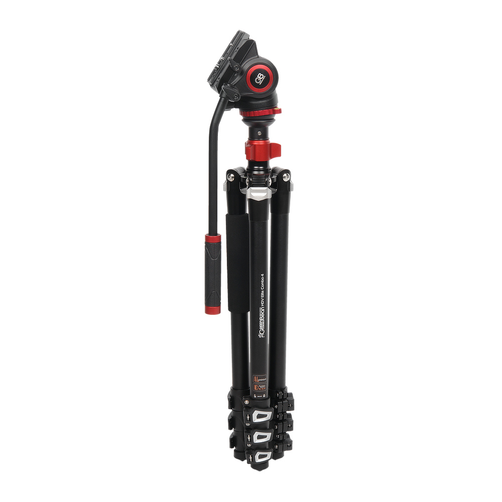 картинка Видеоштатив GreenBean HDV Elite Combo 4 от магазина Ultra-mart