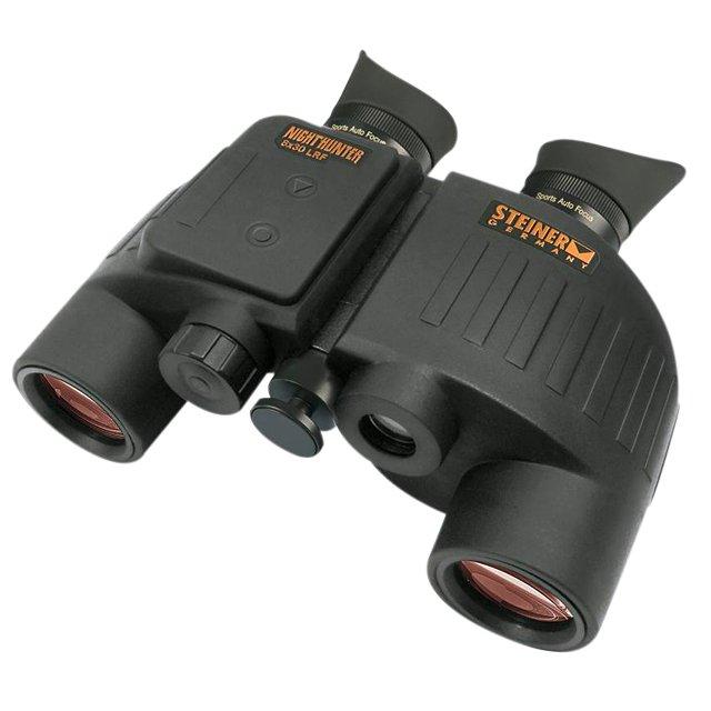 картинка Бинокль-дальномер LRF STEINER NIGHTHUNTER 8X30, 25-1700 м от магазина Ultra-mart