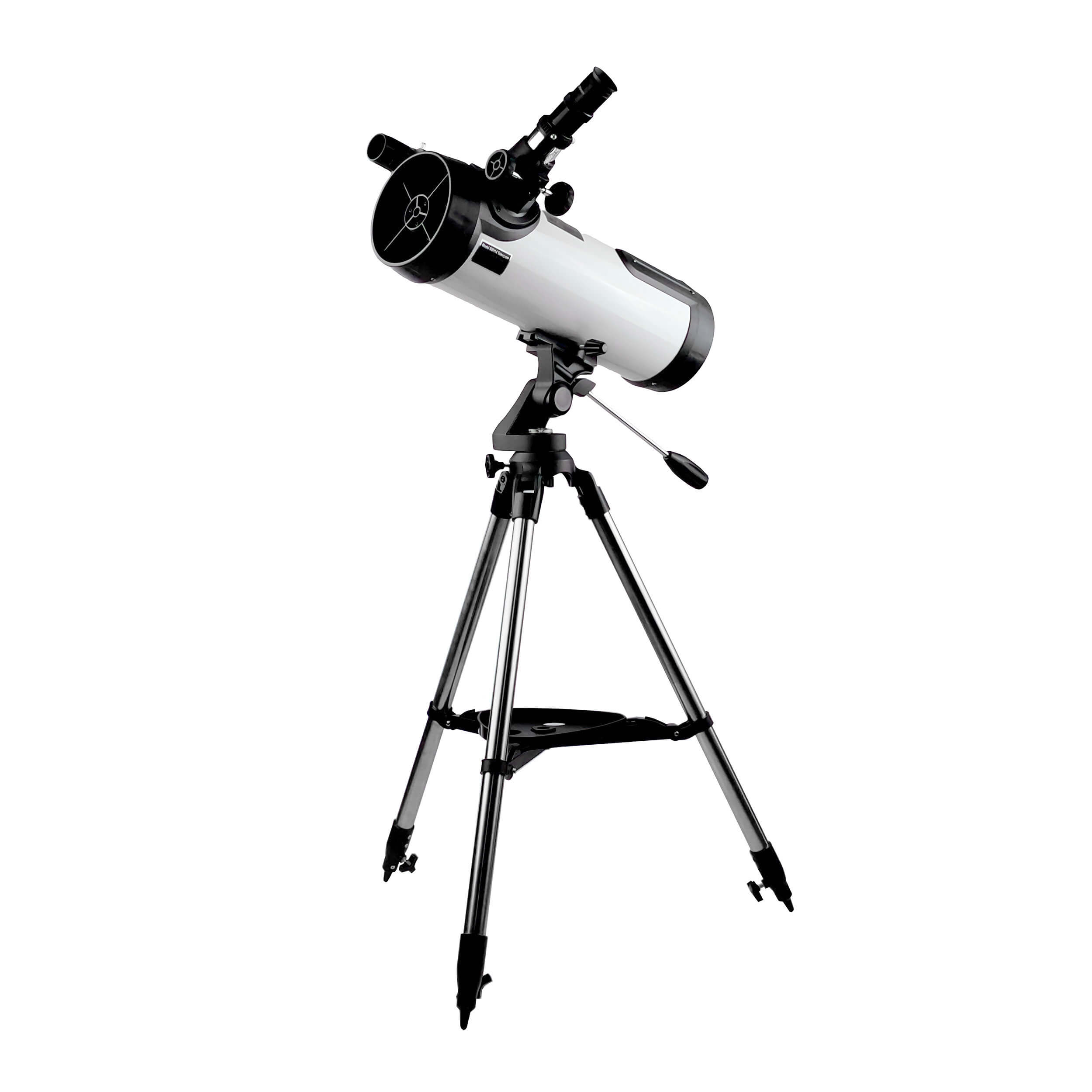 картинка Телескоп Veber PolarStar 500/114 AZ рефлектор от магазина Ultra-mart