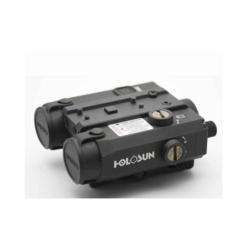 картинка Тактический блок HOLOSUN Multi ЛЦУ зеленый+ЛЦУ ИК+фонарь ИК+LED от магазина Ultra-mart