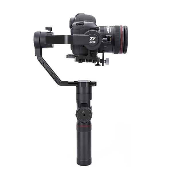картинка Комплект стабилизатор Zhiyun Crane 2 + двойные рукоятки от магазина Ultra-mart