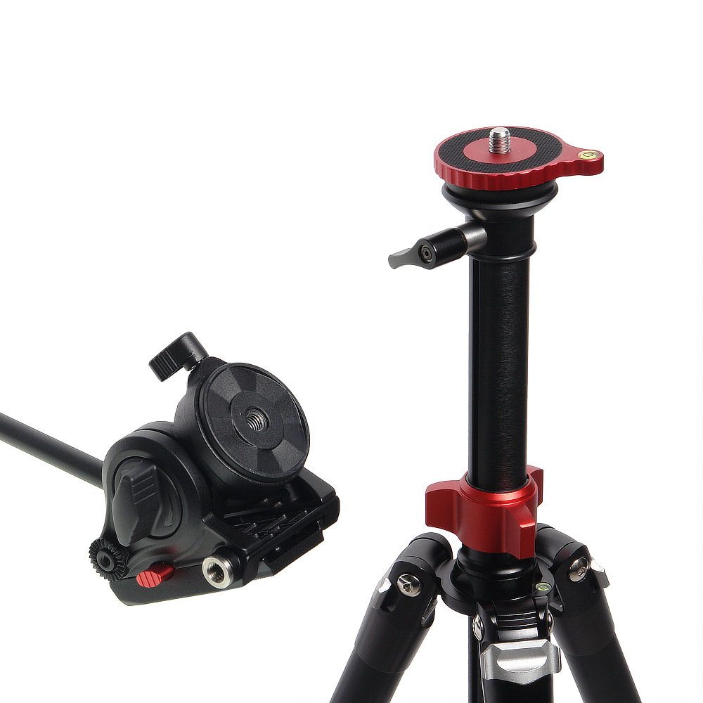 картинка Видеоштатив GreenBean HDV Elite Combo 4 от магазина Ultra-mart