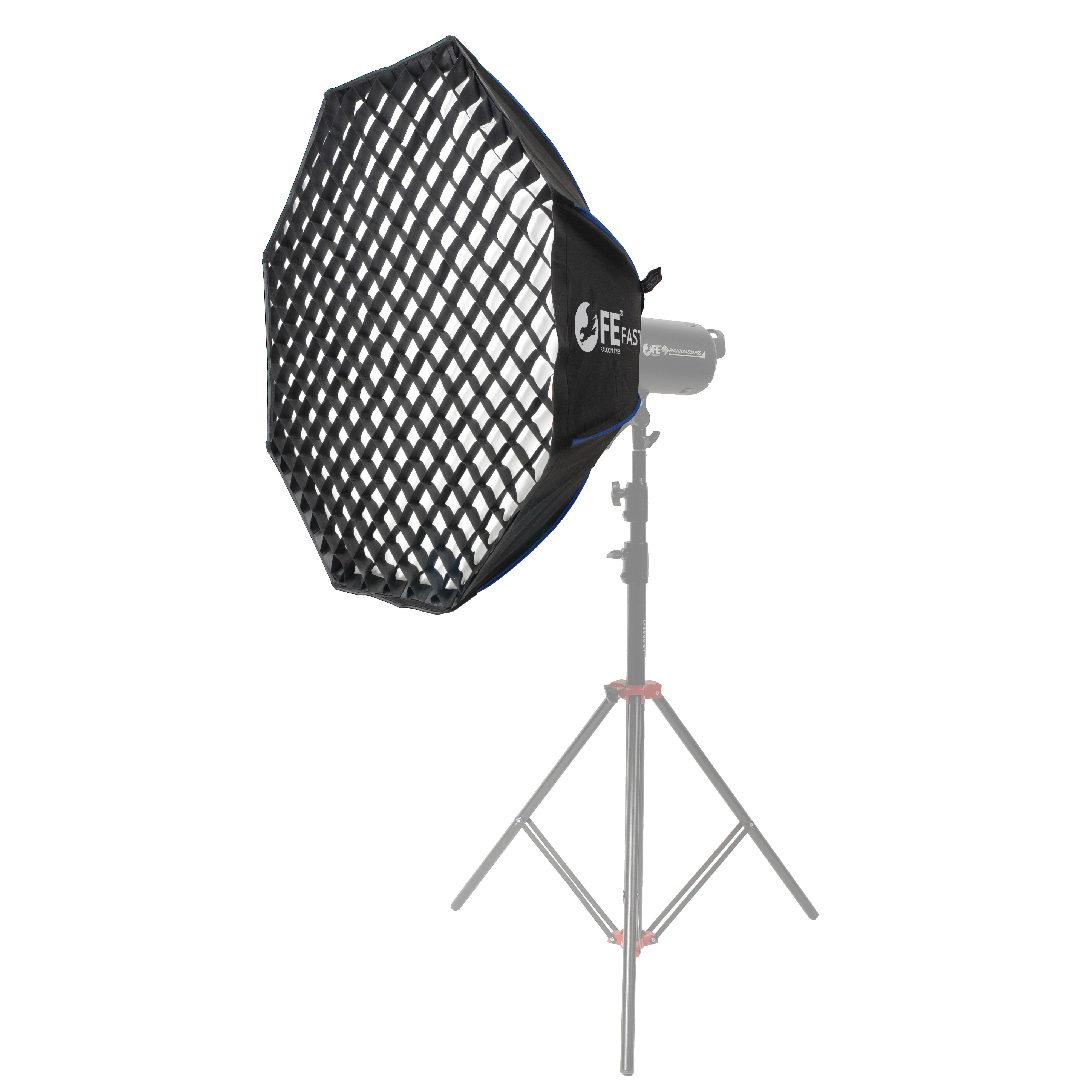 картинка Октобокс Falcon Eyes FastBox OB90 HC быстроскладной с сотами от магазина Ultra-mart