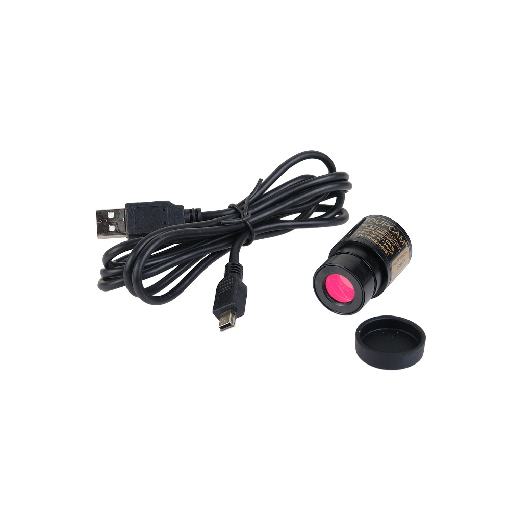 картинка Видеоокуляр ToupCam SCMOS00920KPA от магазина Ultra-mart