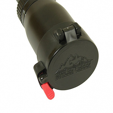 картинка Крышка для п-ла "Butler Creek" 01 eye - 34,1 mm (окуляр) от магазина Ultra-mart