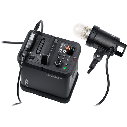 картинка Комплект Godox P2400 Power Pack Kit от магазина Ultra-mart