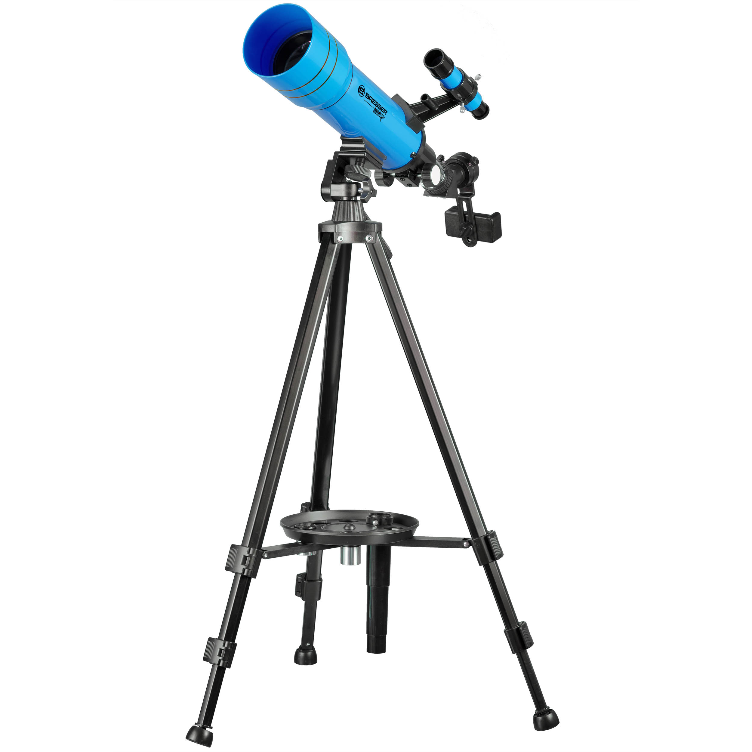 картинка Телескоп BRESSER JUNIOR 70/400 в синем рюкзаке (8850610WXH000) от магазина Ultra-mart