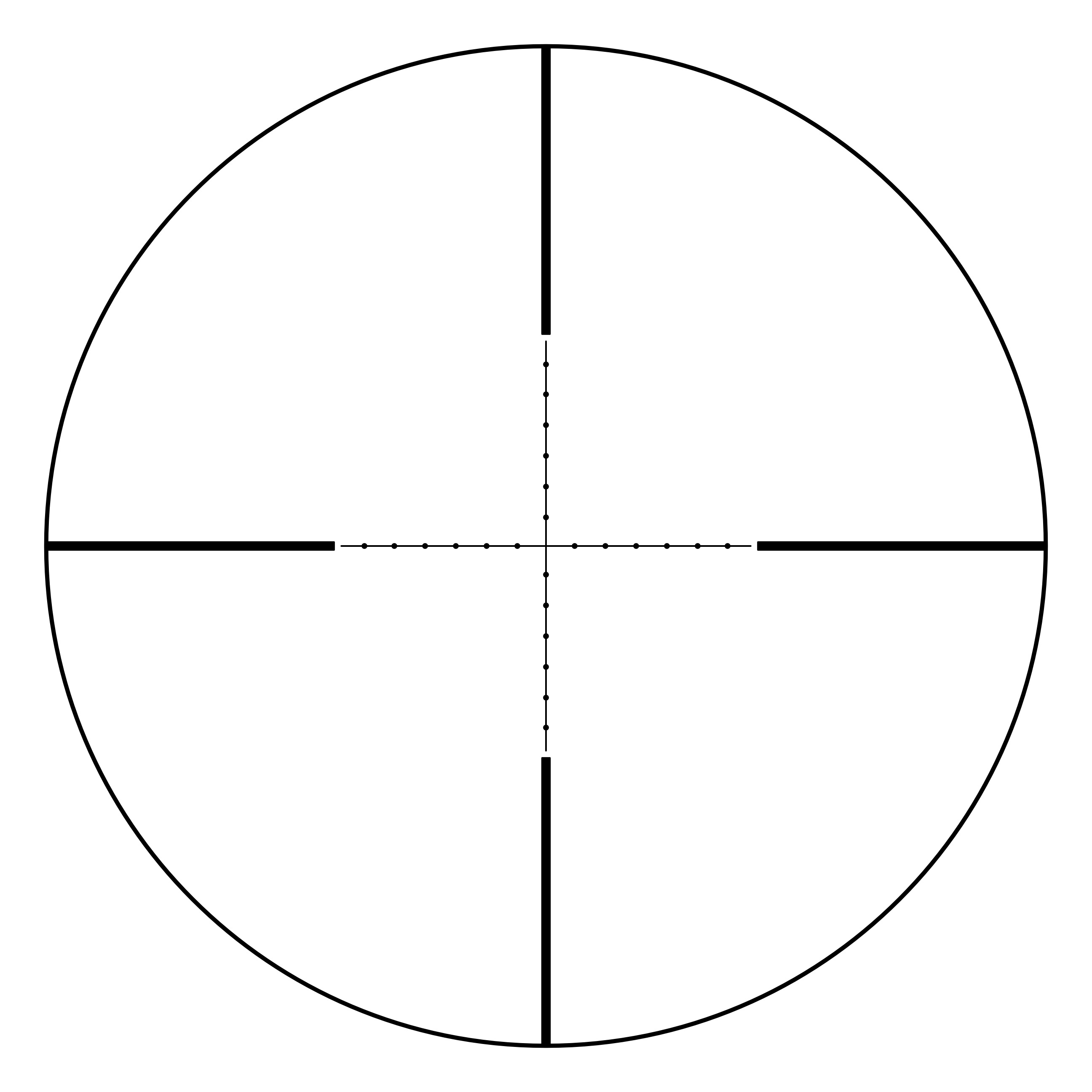 картинка Прицел оптический Veber Пневматика 3-9X40 AO от магазина Ultra-mart