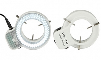 картинка Осветитель светодиодный LED-144T с регулировкой яркости от магазина Ultra-mart