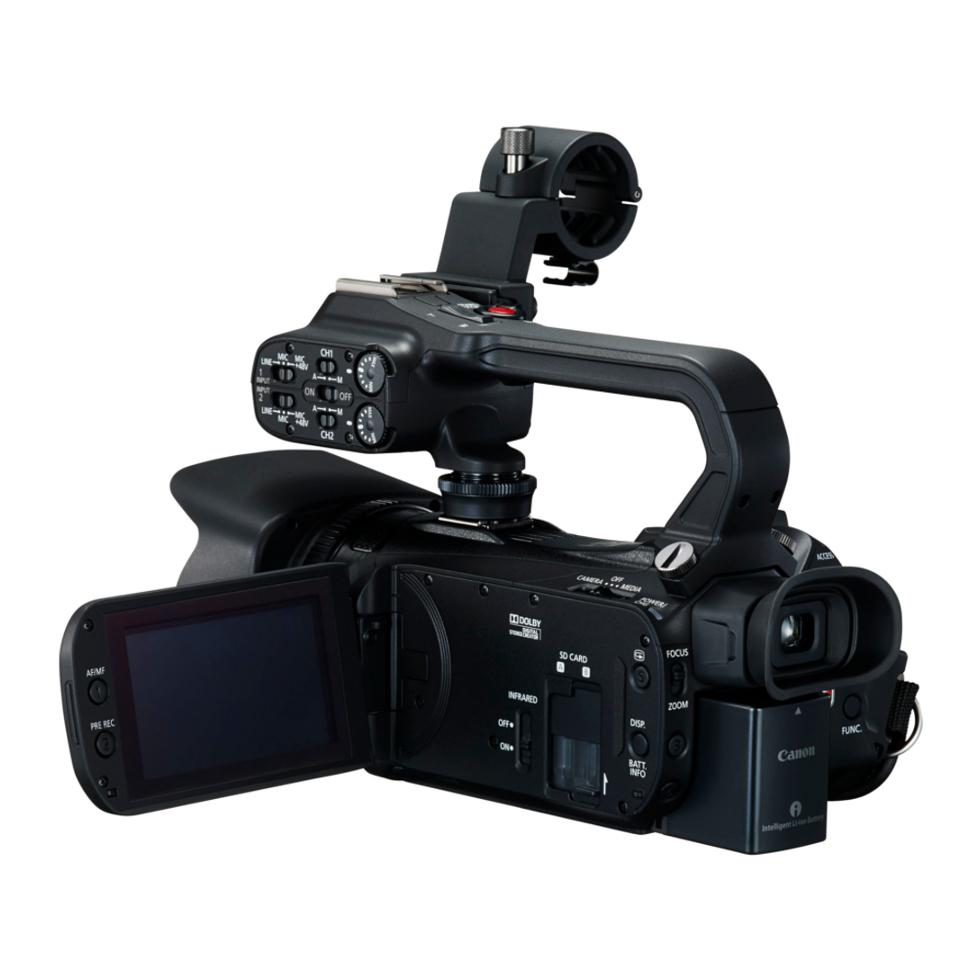 картинка Видеокамера Canon XA15 от магазина Ultra-mart