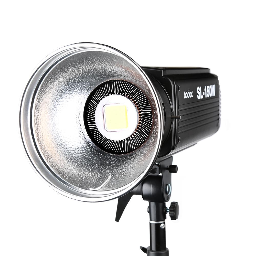 Осветитель светодиодный Godox SL-150W студийный