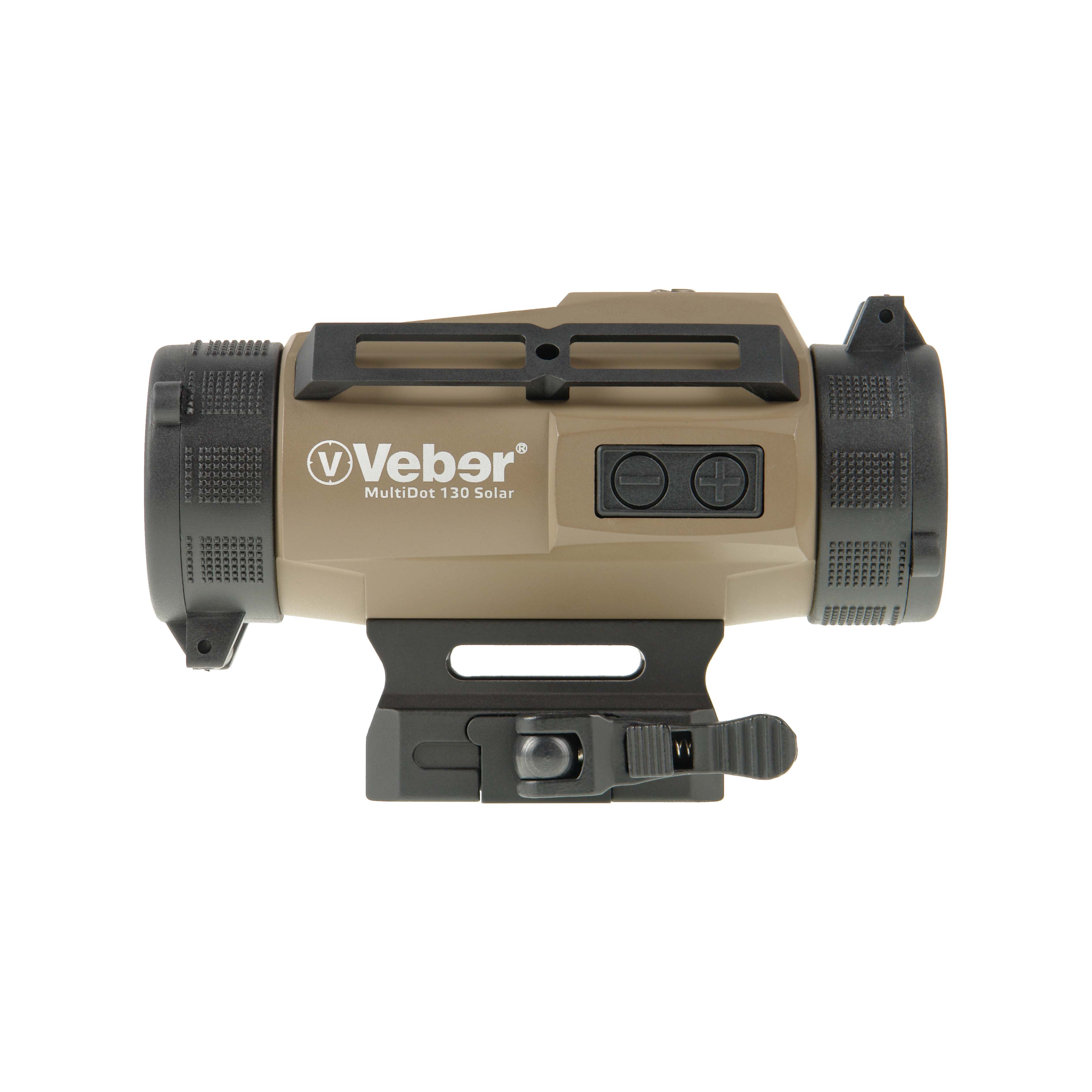 картинка Прицел коллиматорный Veber MultiDot 130 Solar от магазина Ultra-mart