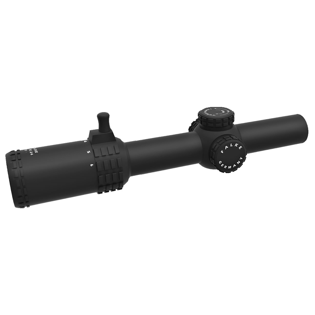 картинка Прицел оптический FALKE JAGD 1-6x24 от магазина Ultra-mart