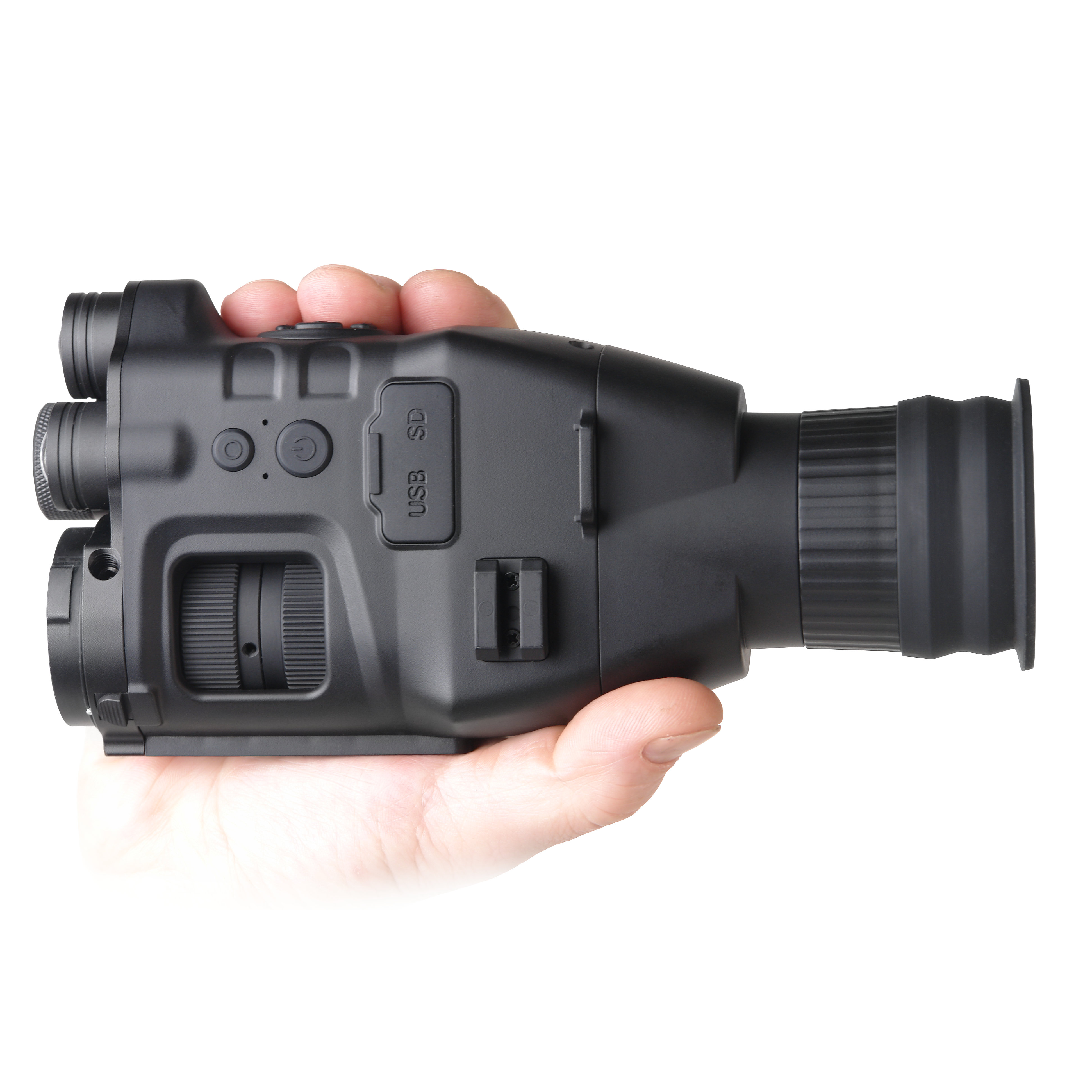 картинка Прицел цифровой Veber DigitalBat 1-24HD многофункциональный арт. 28278 от магазина Ultra-mart