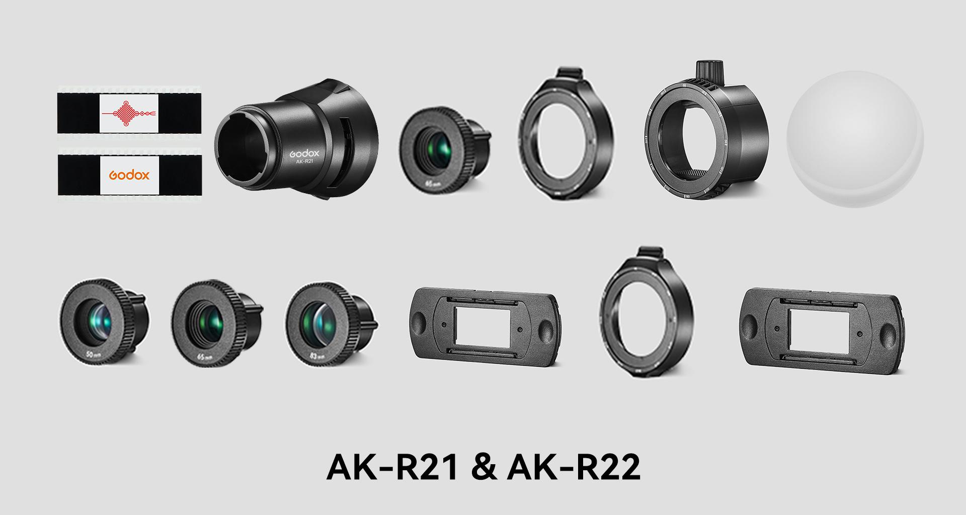 картинка Вспышка накамерная с круглой головкой Godox V1Pro N TTL для Nikon, арт. 31644 от магазина Ultra-mart