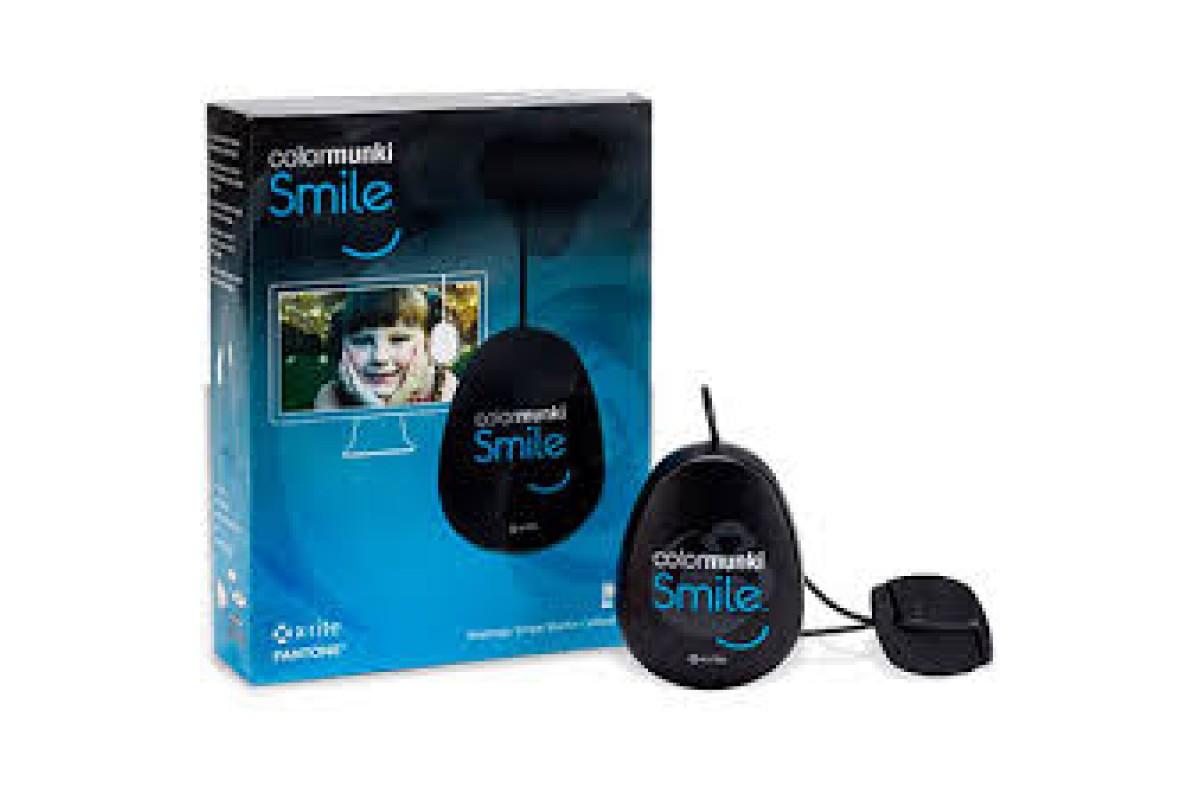 картинка Калибратор монитора X-rite Colormunki Smile от магазина Ultra-mart
