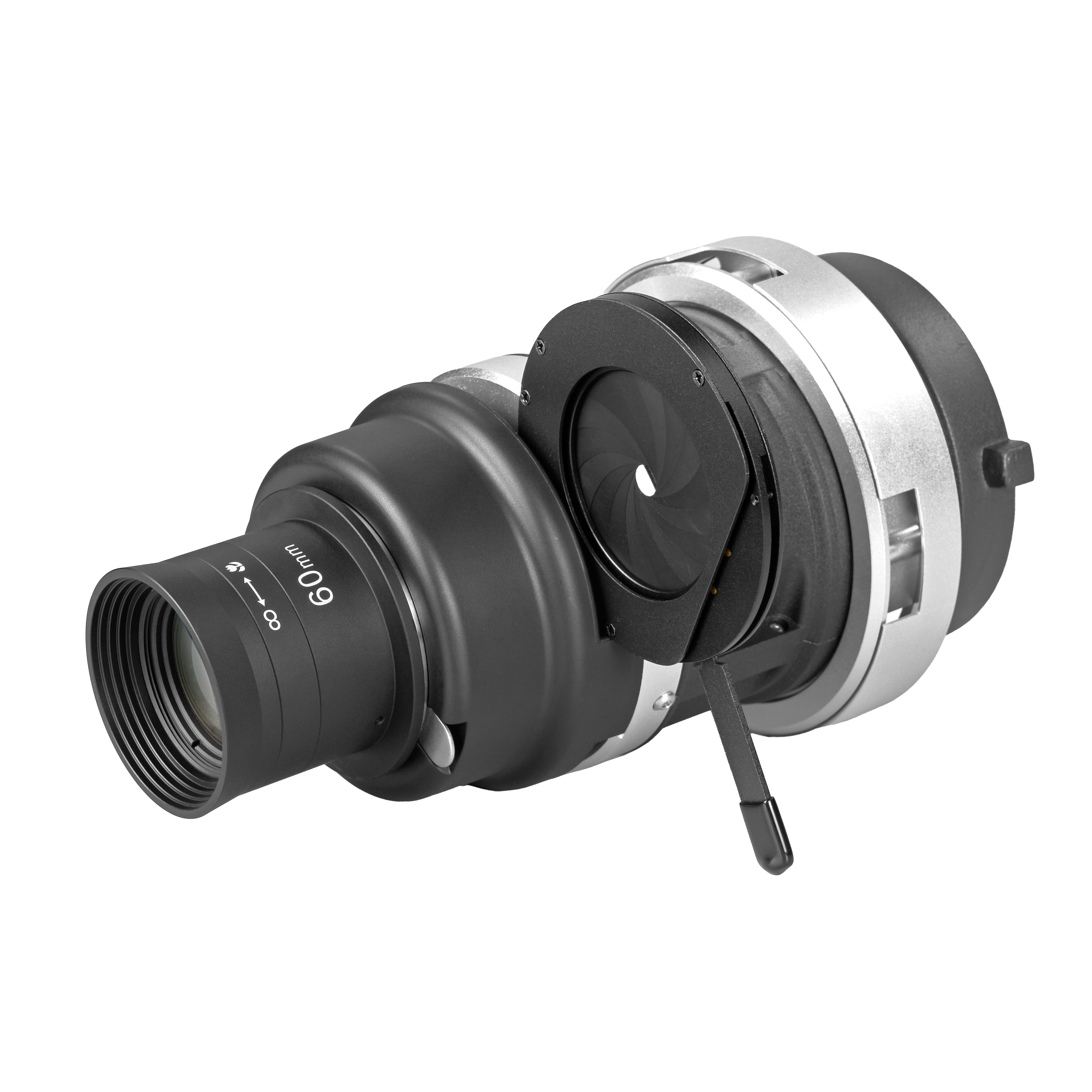 картинка Насадка оптическая Falcon Eyes FEA-OST5 BW от магазина Ultra-mart