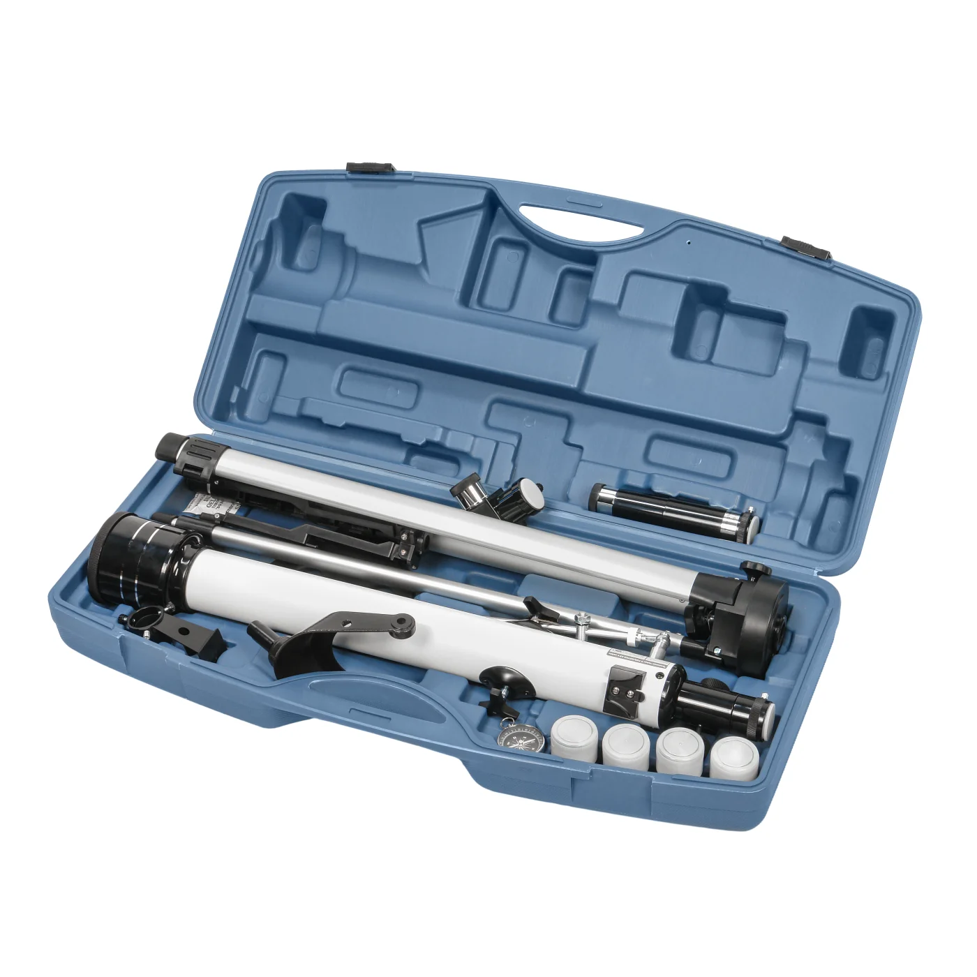 картинка Телескоп Veber F 700/60TXII AZ в кейсе от магазина Ultra-mart