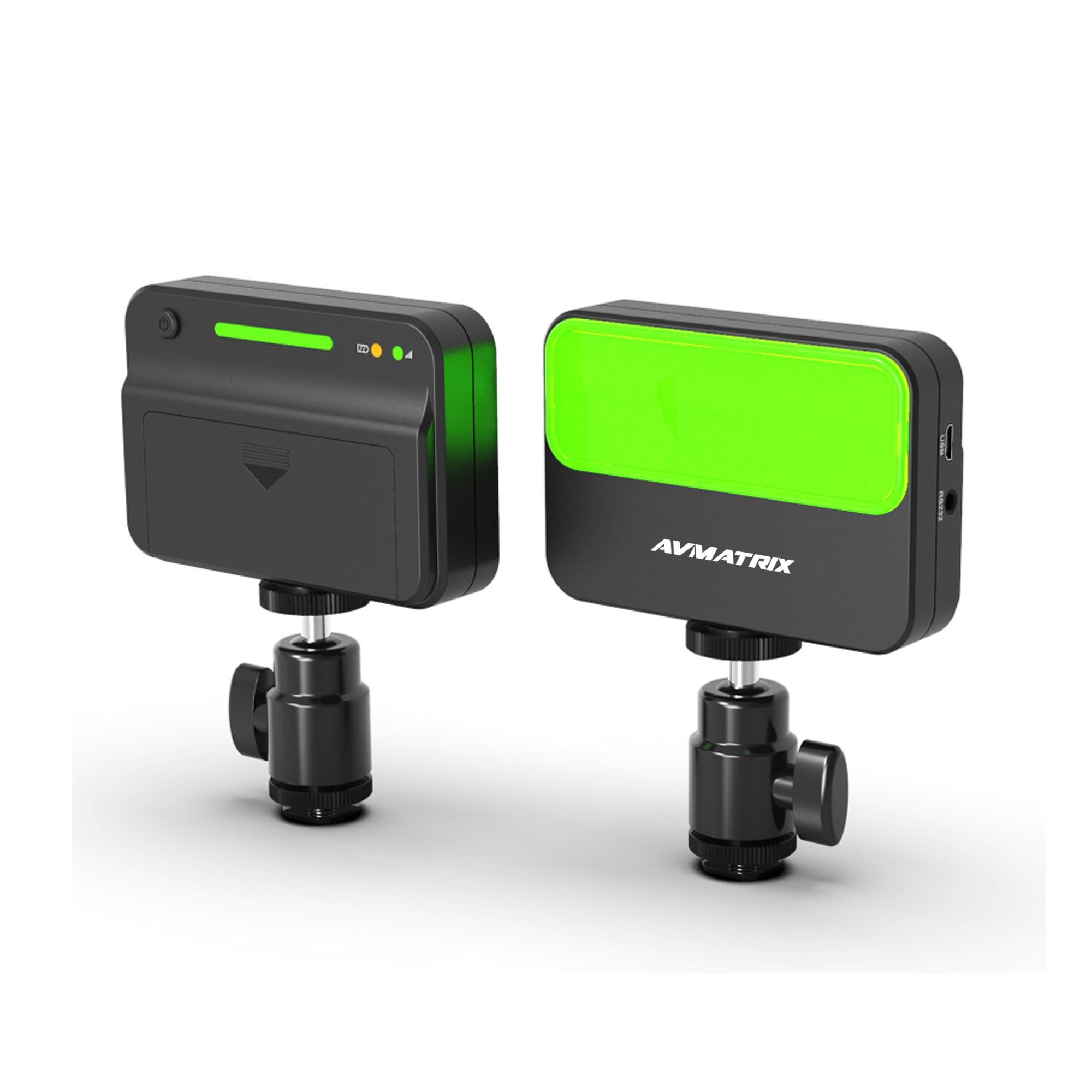 картинка Блок сигнализации AVMATRIX TS3019-RX Tally беспроводной от магазина Ultra-mart