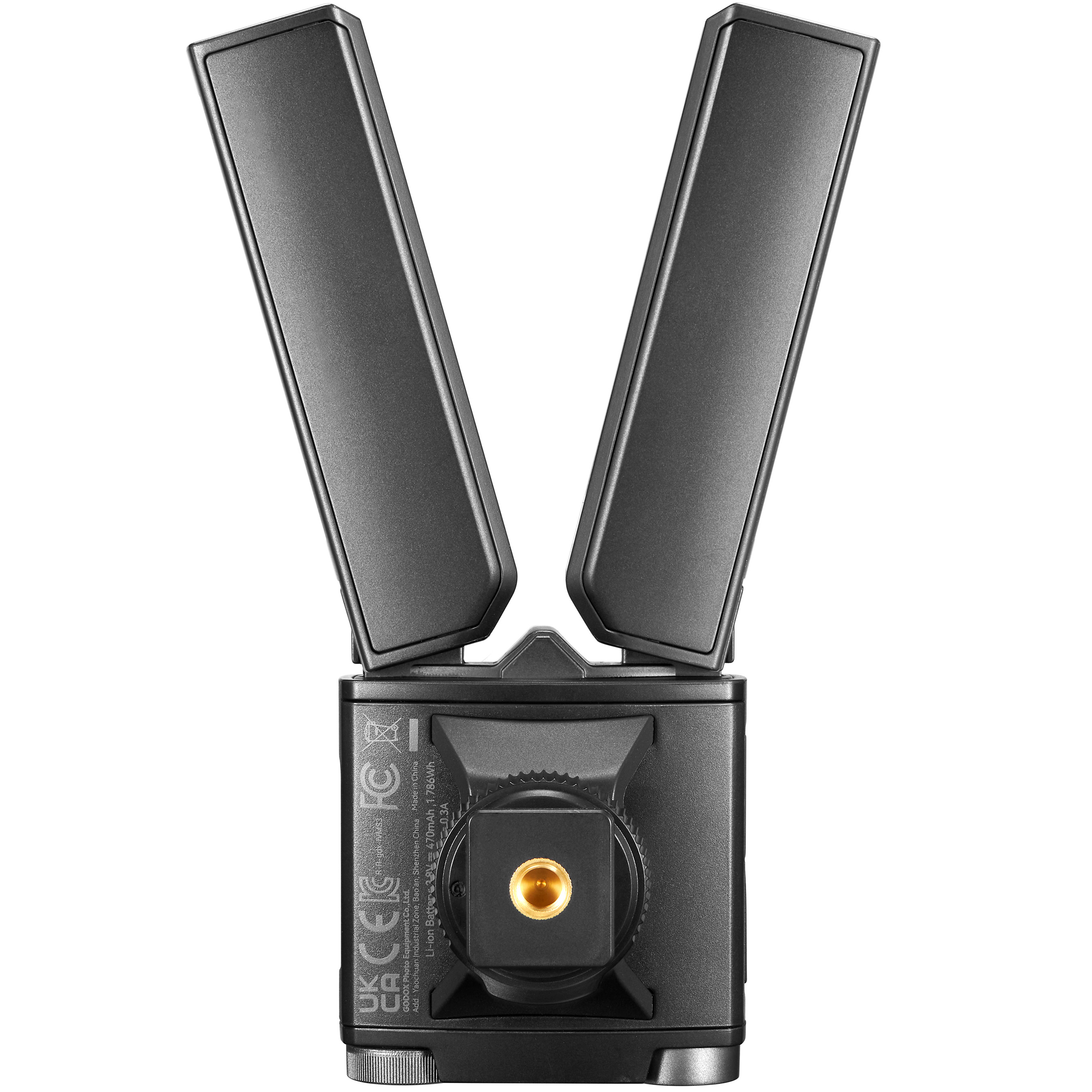 картинка Стерео микрофон Godox IVM-S3 накамерный от магазина Ultra-mart