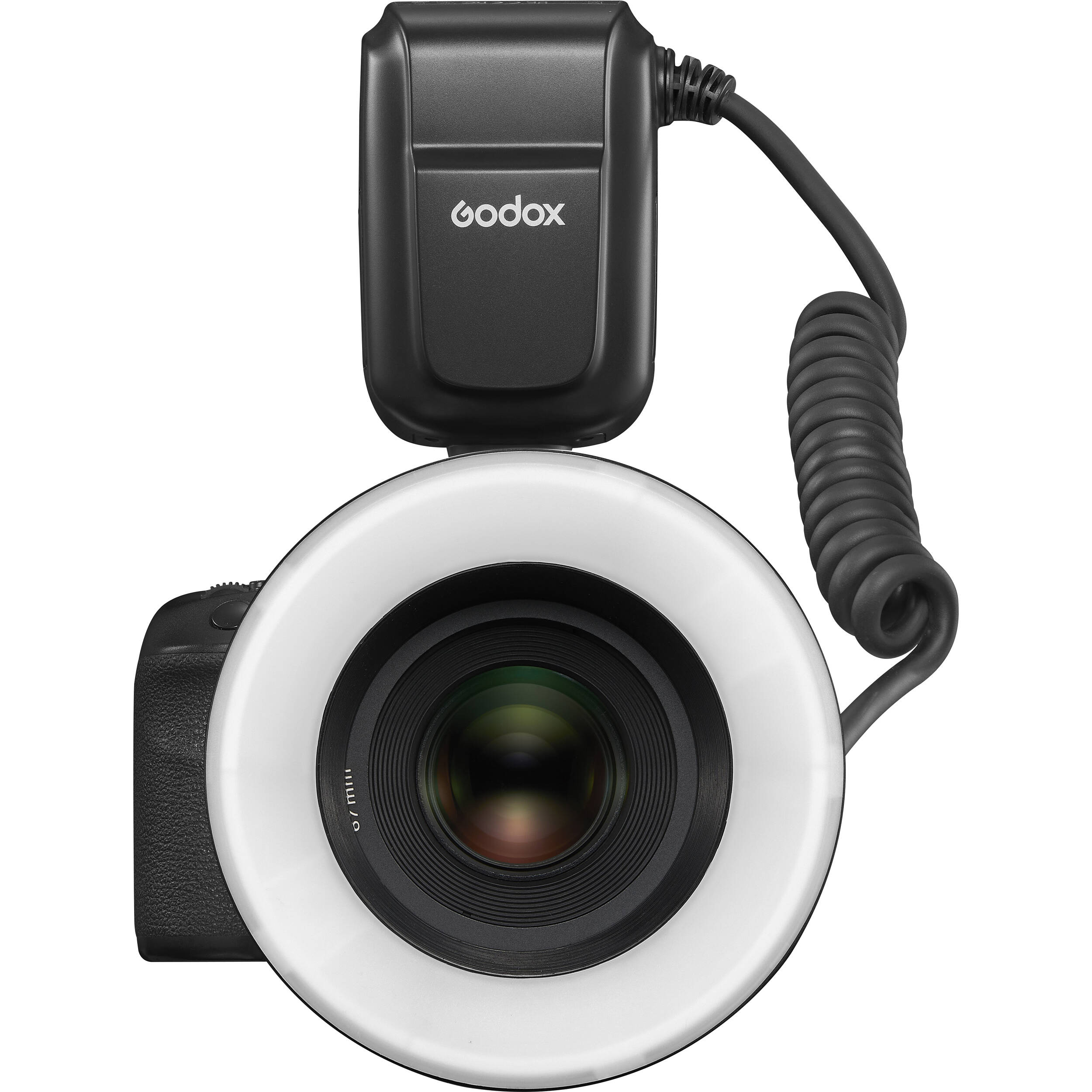 картинка Вспышка для макросъемки Godox MF-R76 кольцевая,  GN14, арт. 29139 от магазина Ultra-mart