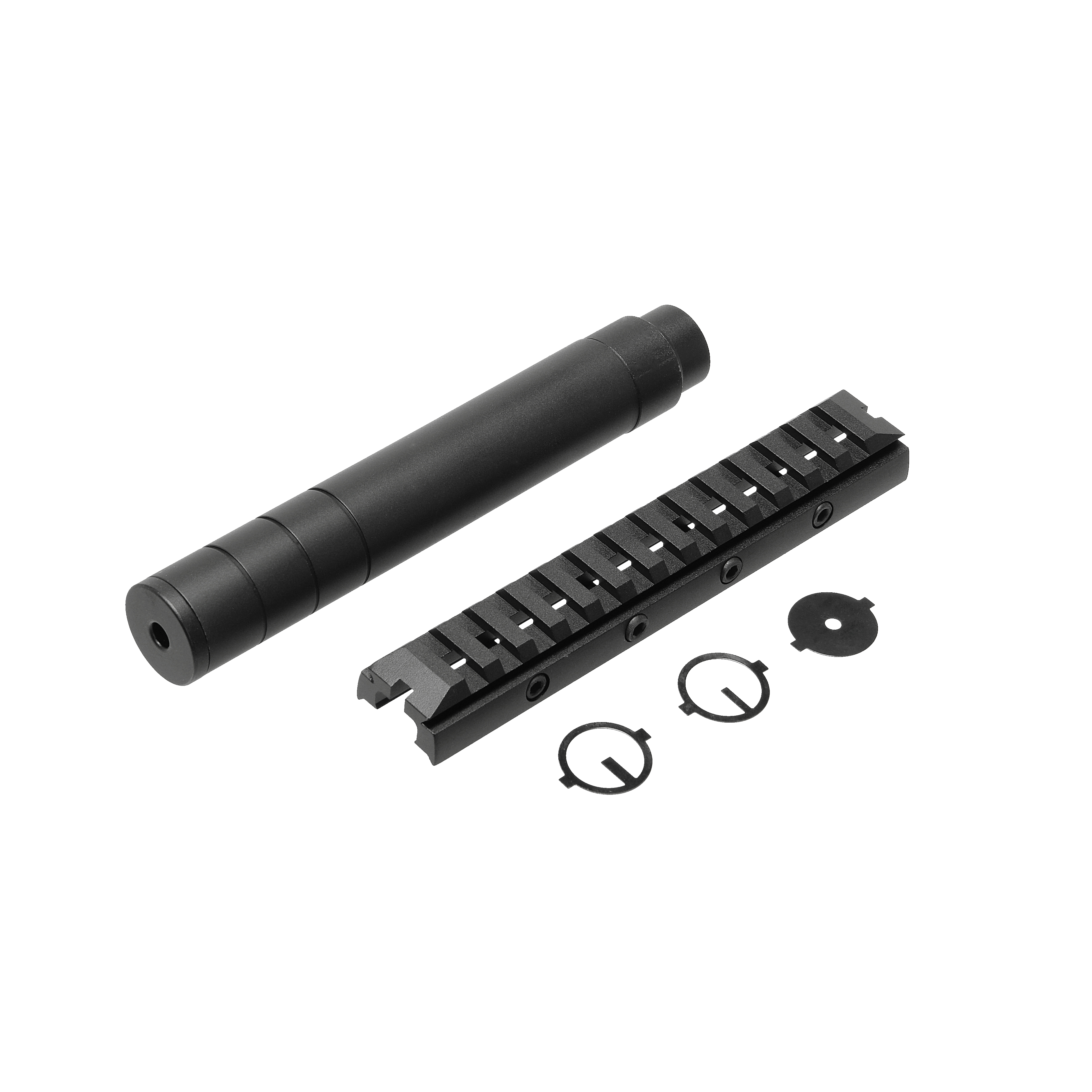 картинка Винтовка пневматическая BLACK STRIKE "B021" кал.4,5mm (.177) не более 3,0Дж от магазина Ultra-mart