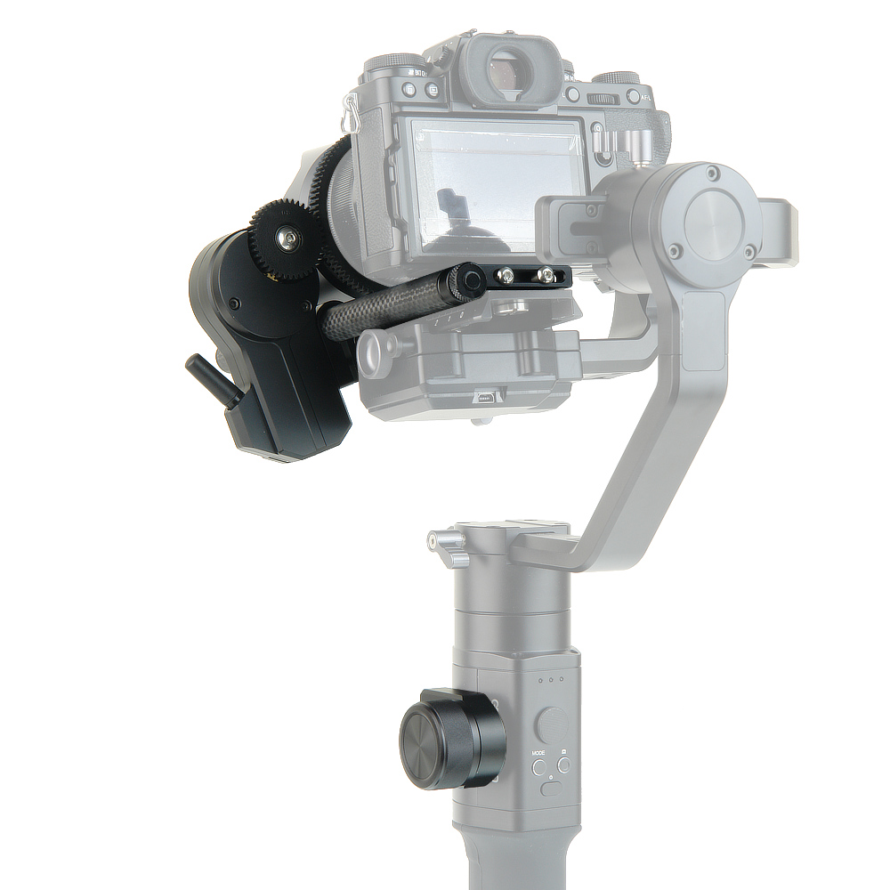 картинка Механизм фокусировки GreenBean iStab Motor 4PRO для стедикама  от магазина Ultra-mart