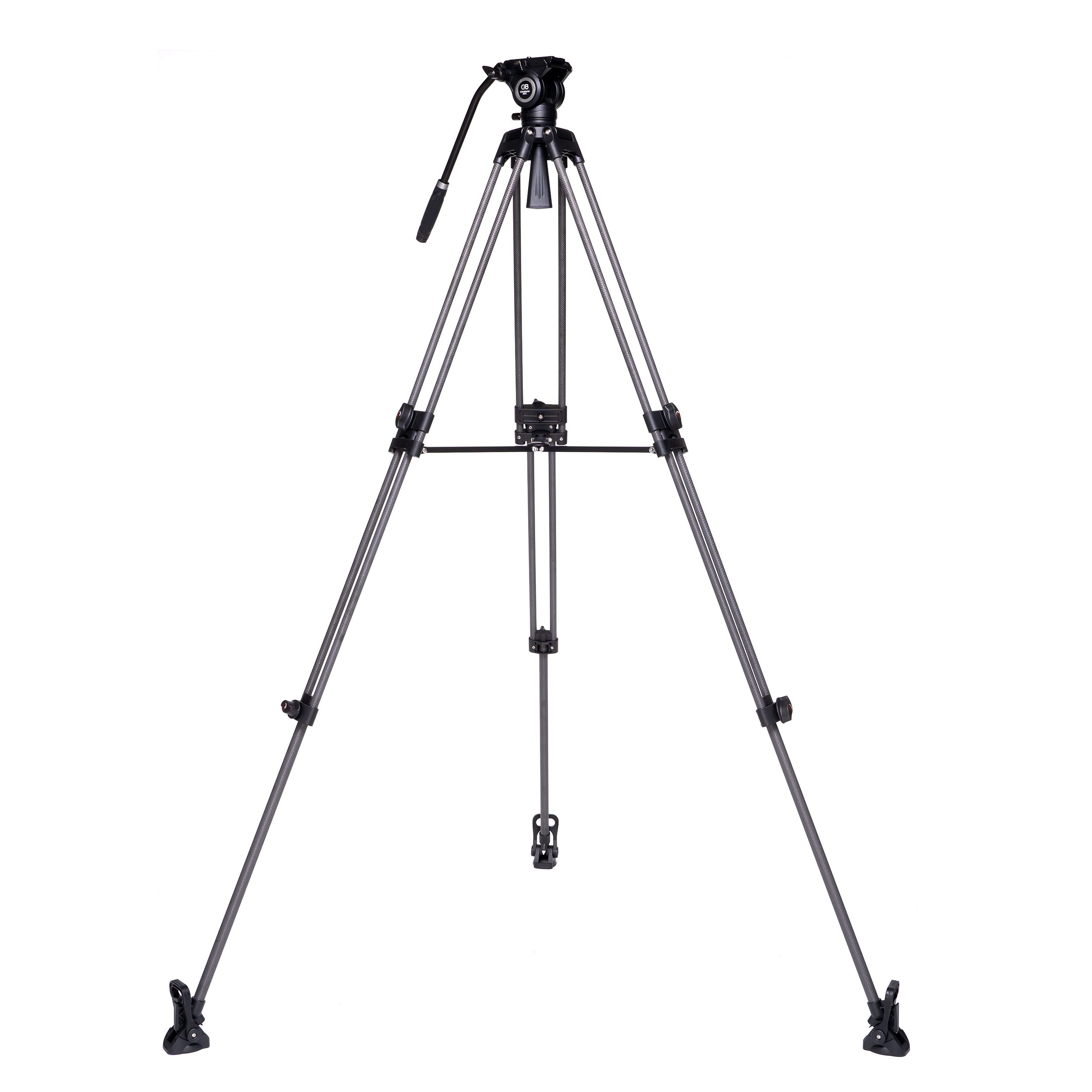 картинка Видеоштатив GreenBean VideoMaster 307C карбоновый от магазина Ultra-mart