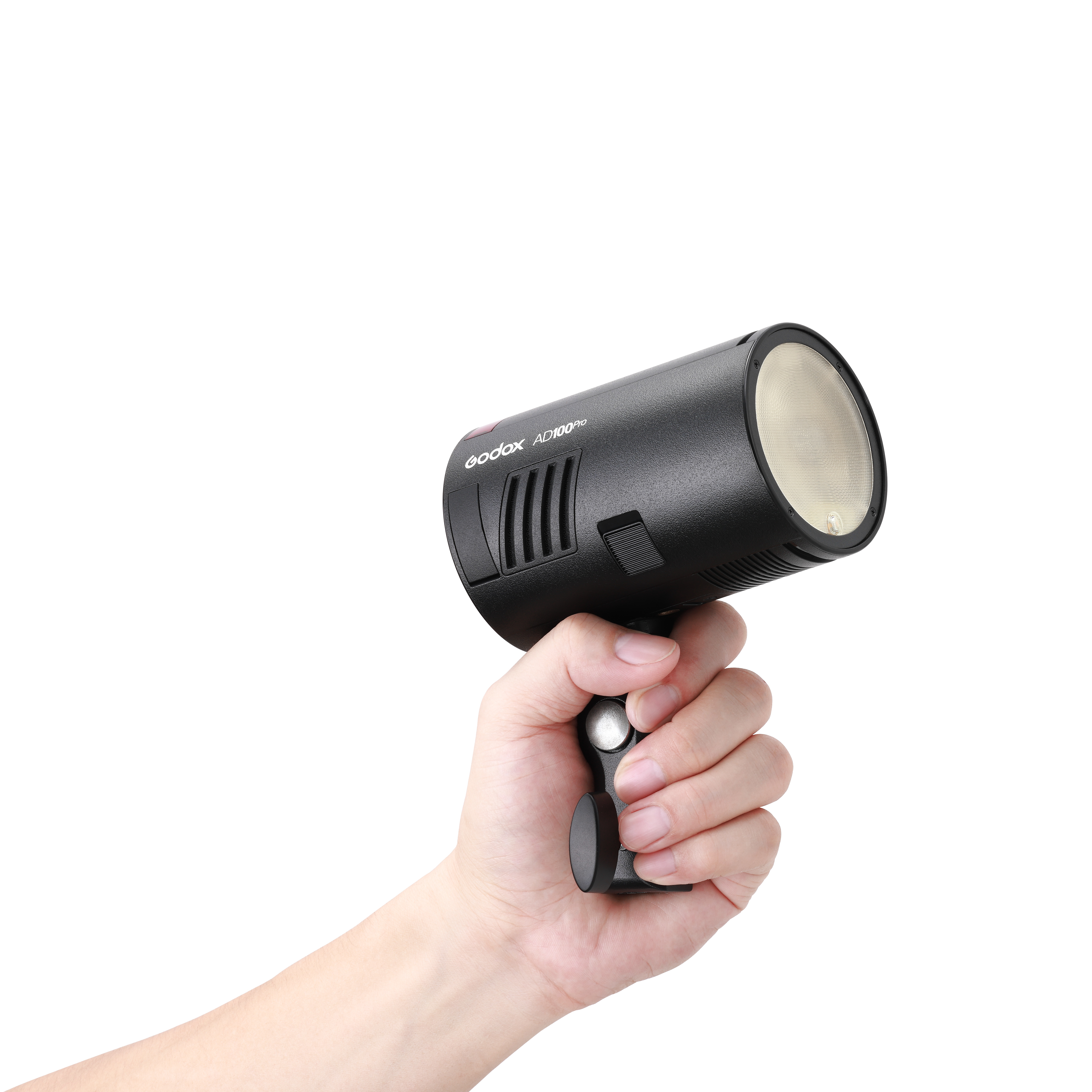 картинка Вспышка аккумуляторная Godox Witstro AD100Pro с поддержкой TTL от магазина Ultra-mart