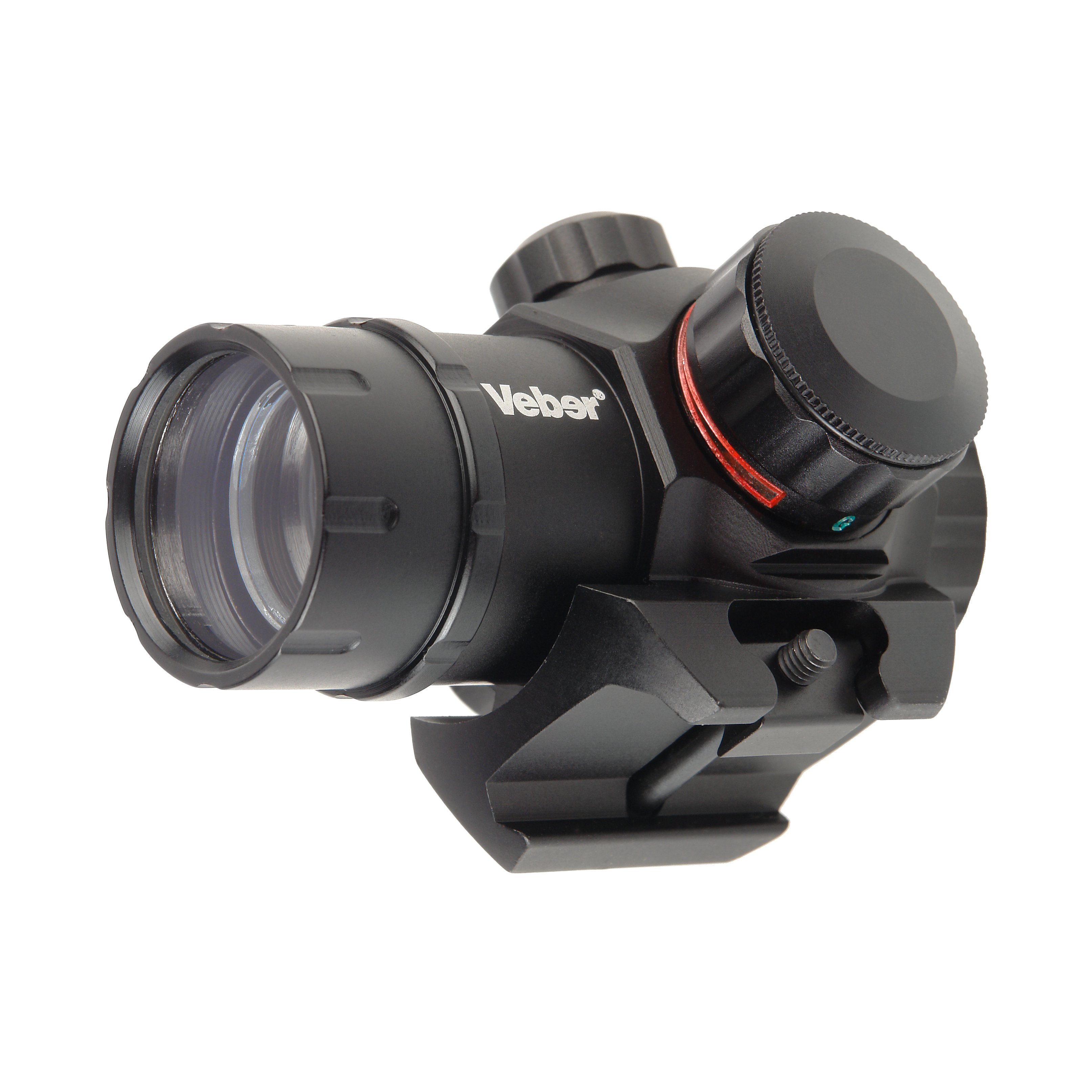 картинка Прицел коллиматорный Veber Пневматика 1x22 RG от магазина Ultra-mart