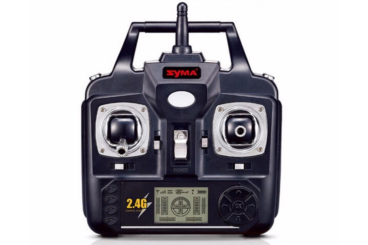 картинка Квадрокоптер Syma X5SC с видеокамерой, белый от магазина Ultra-mart