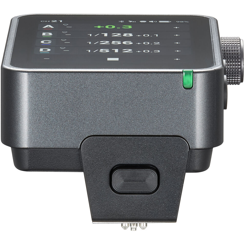 картинка Пульт-радиосинхронизатор Godox X3Pro N TTL для Nikon  арт. 33164 от магазина Ultra-mart