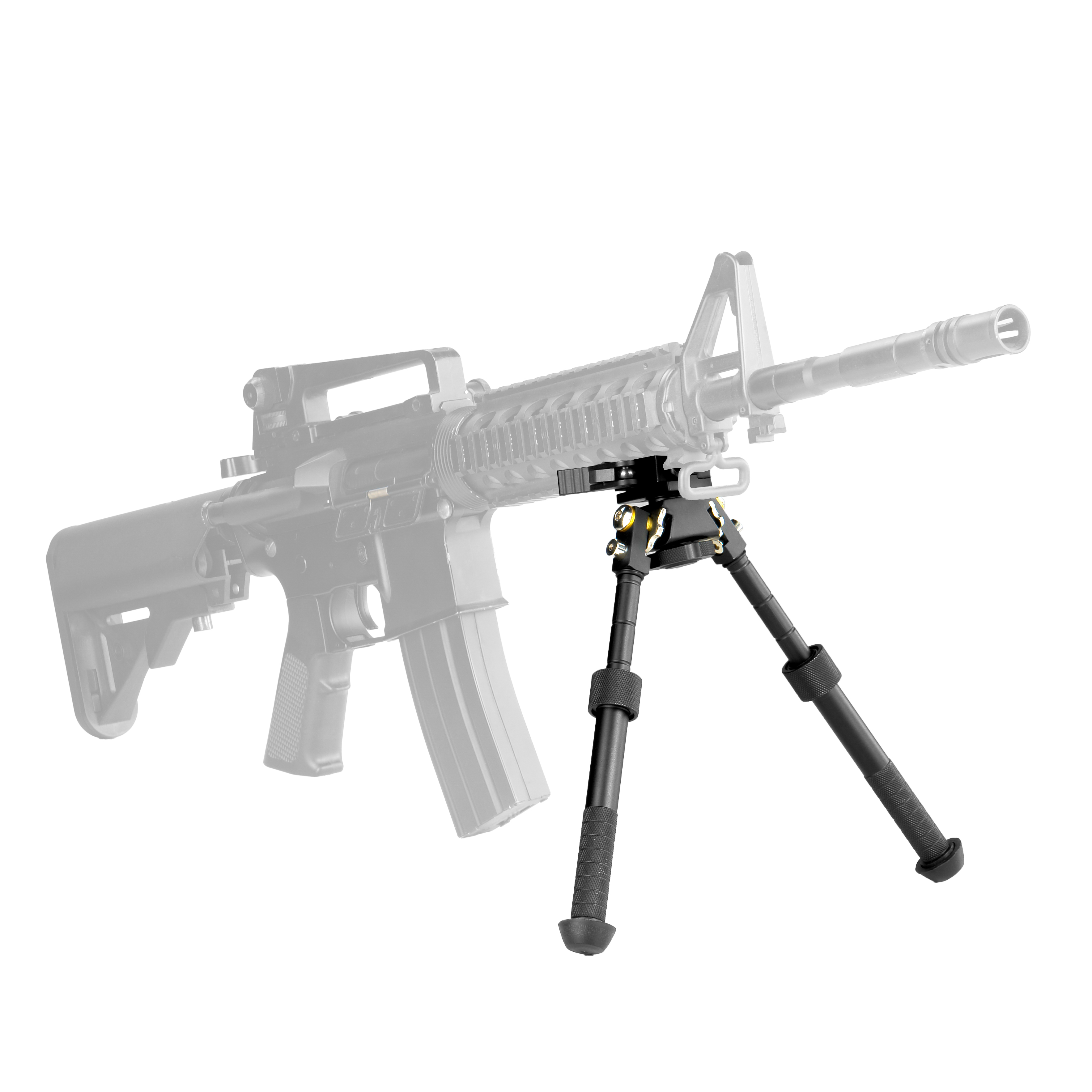 картинка Сошки оружейные Veber V-Pod 1122QR Weaver от магазина Ultra-mart