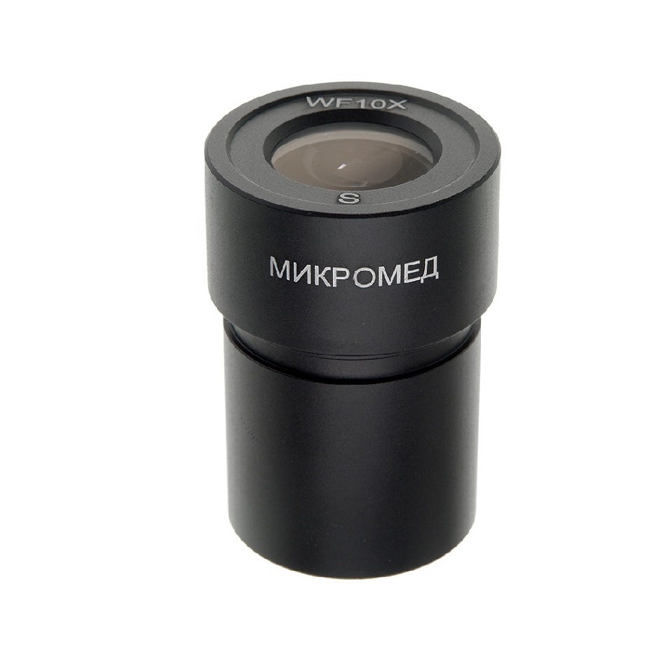 картинка Окуляр WF10X со шкалой (Стерео МС-2) от магазина Ultra-mart