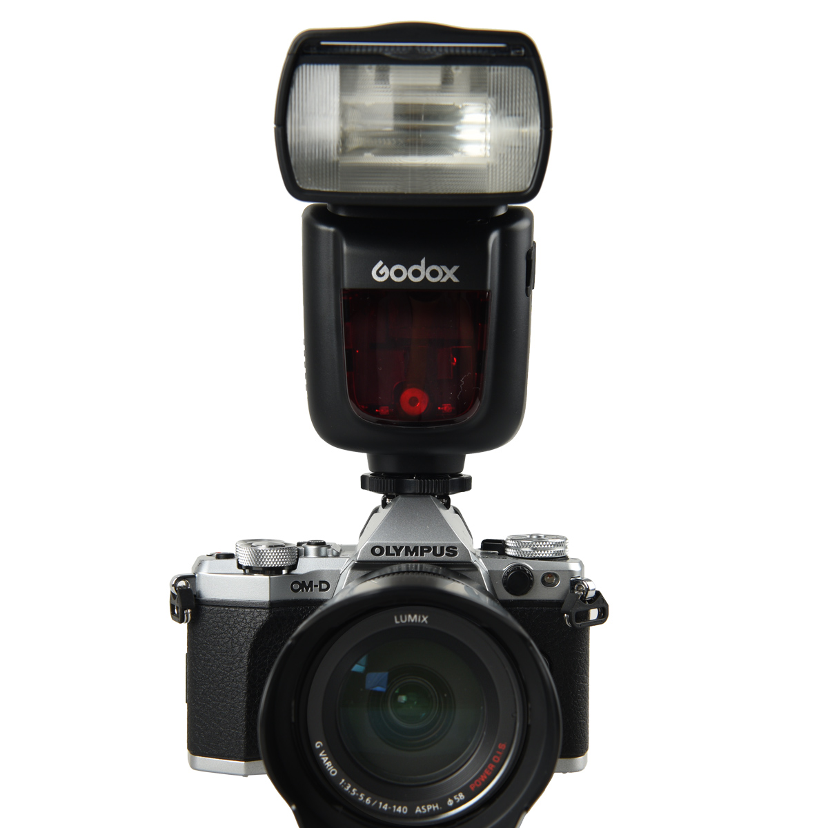 картинка Вспышка накамерная Godox Ving V860IIO TTL для Olympus/Panasonic от магазина Ultra-mart