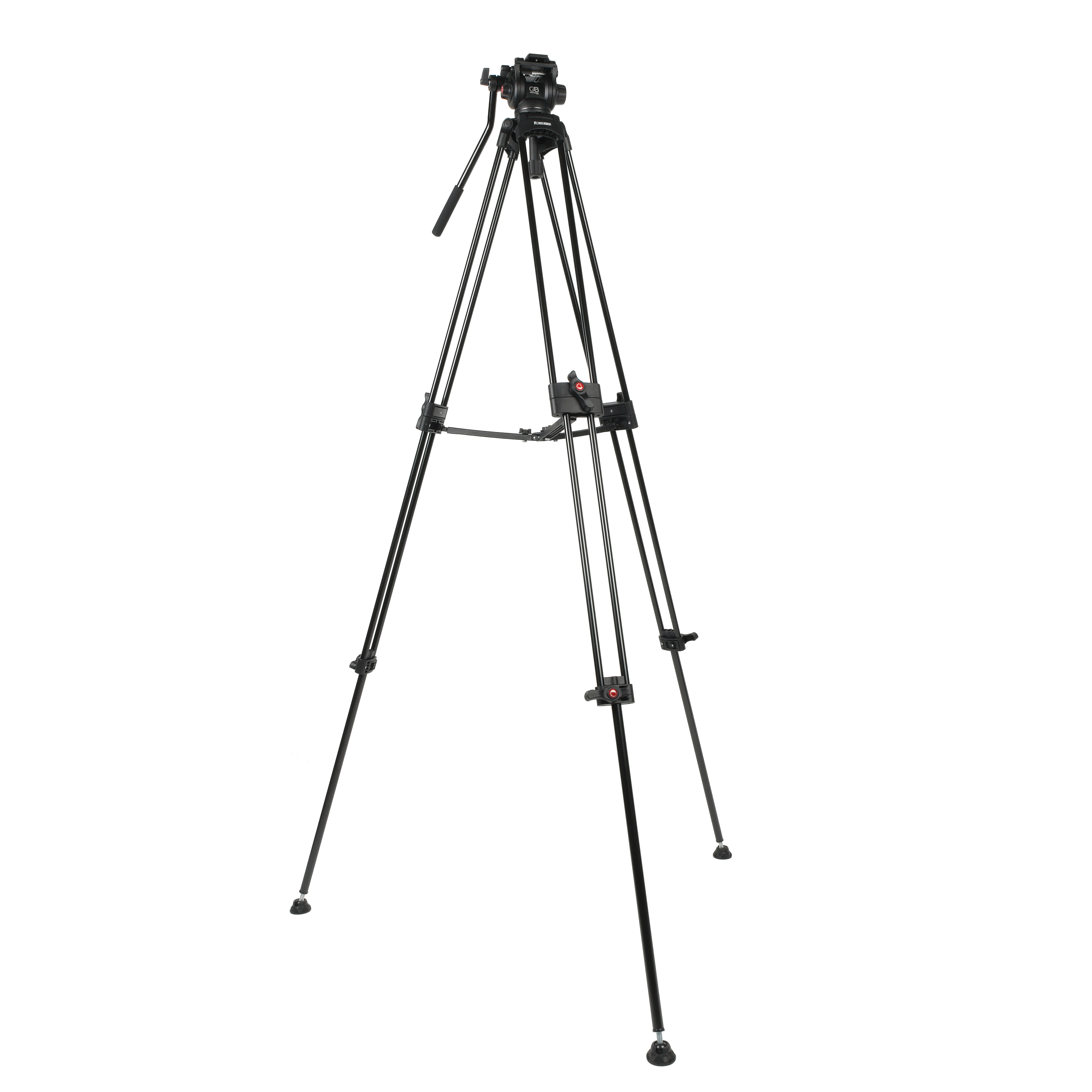 картинка Видеоштатив GreenBean VideoMaster 309MS. арт.28663, до 8 кг, высота 750-1800мм от магазина Ultra-mart