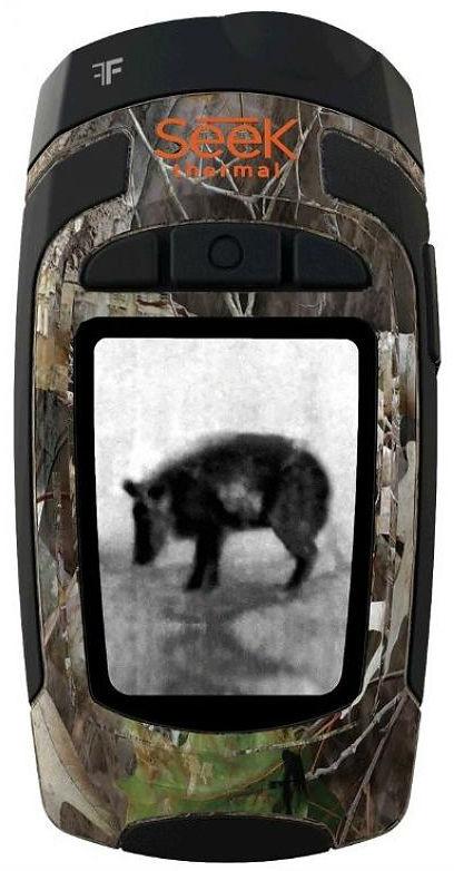 картинка Тепловизор Seek Thermal Reveal XR (Camo) от магазина Ultra-mart