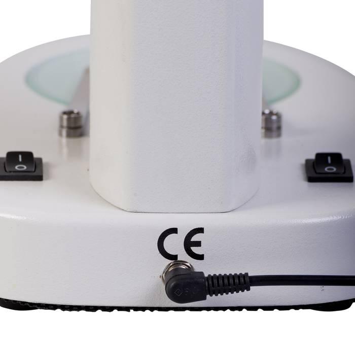 картинка Микроскоп стерео МС-3-ZOOM LED от магазина Ultra-mart