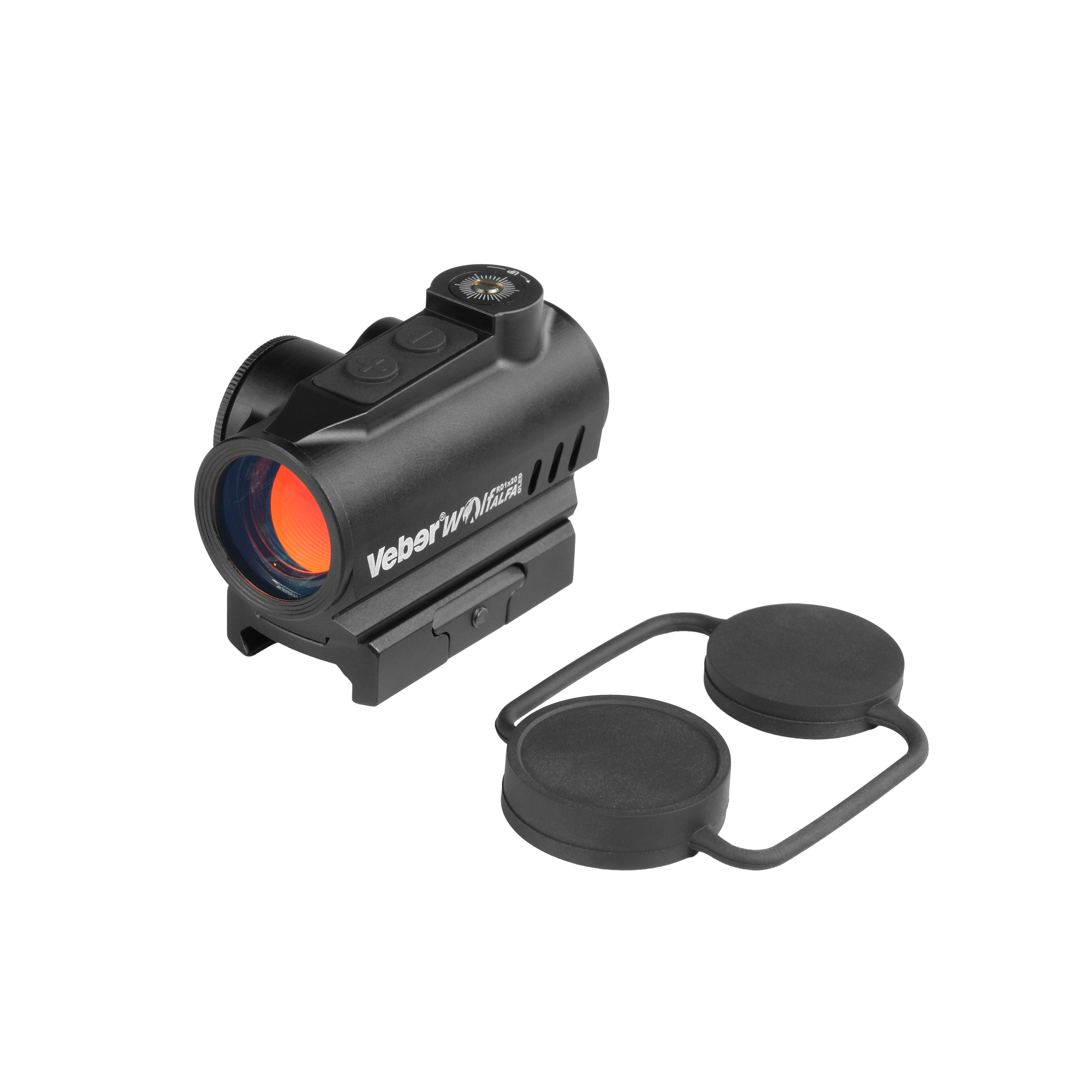 картинка Прицел коллиматорный Veber Wolf Alfa RD1X20 OLED от магазина Ultra-mart