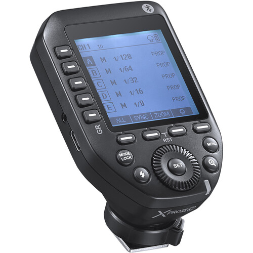 картинка Пульт-радиосинхронизатор Godox XproII N для Nikon от магазина Ultra-mart