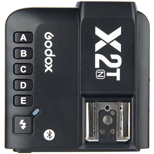 картинка Пульт-радиосинхронизатор Godox X2T-N TTL, для Nikon,  арт 27379 от магазина Ultra-mart