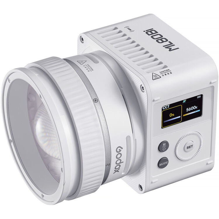 картинка Осветитель светодиодный Godox ML80Bi, арт. 33373 от магазина Ultra-mart
