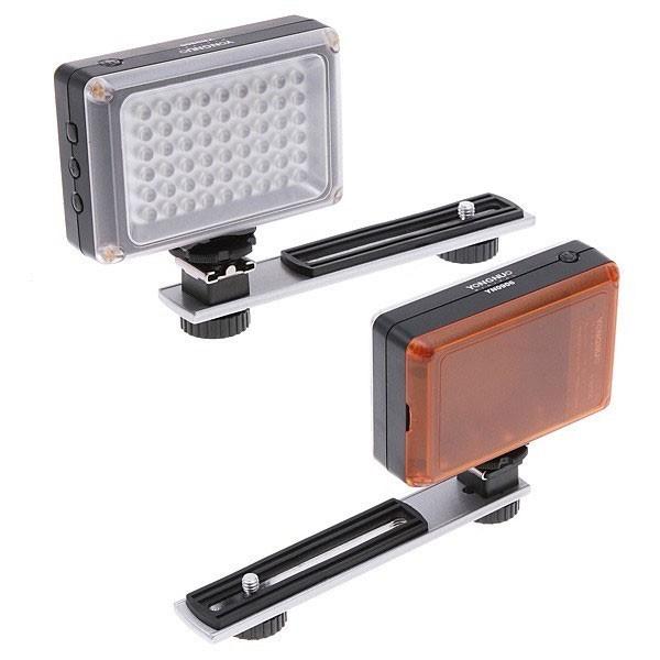 картинка Накамерный свет светодиодный Yongnuo YN-0906 II LED от магазина Ultra-mart